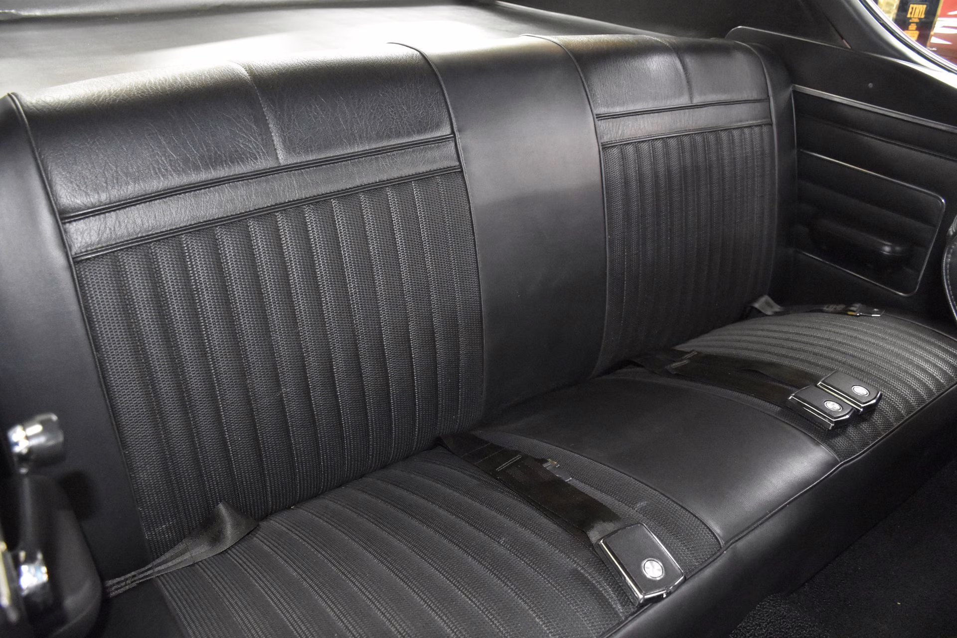 1968 Grecian Gold Mercury Cyclone