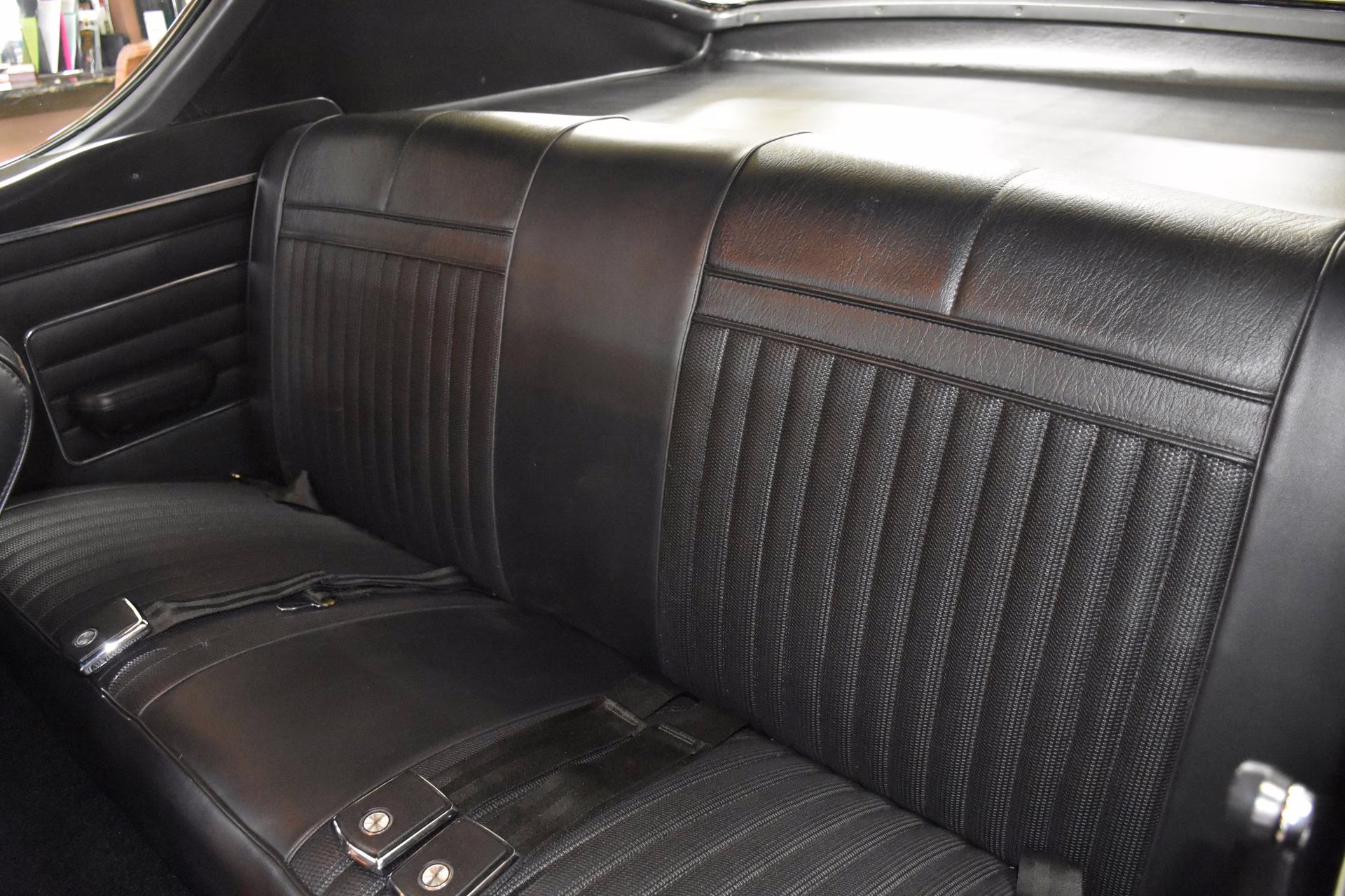 1968 Grecian Gold Mercury Cyclone