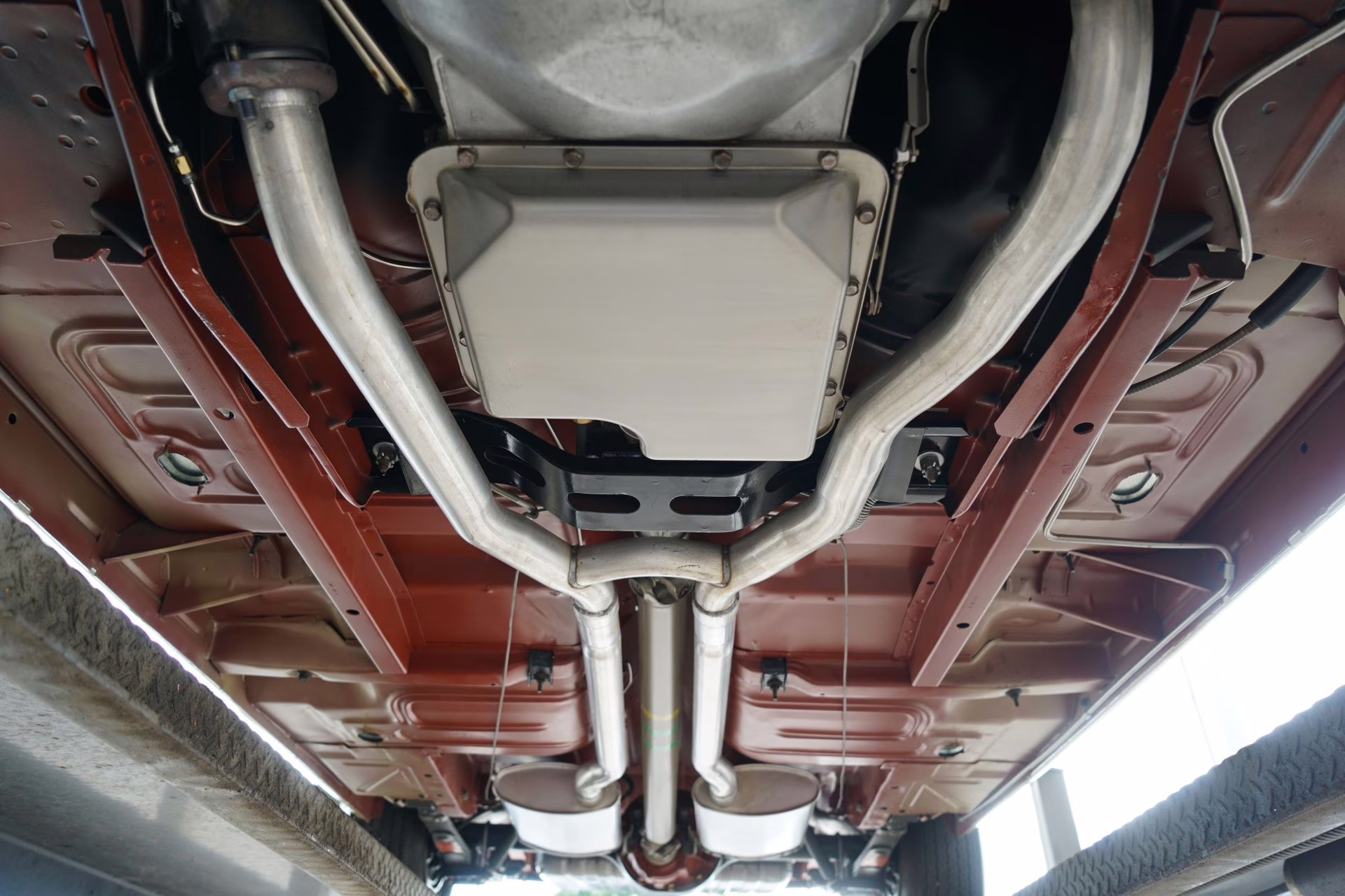 1968 Grecian Gold Mercury Cyclone