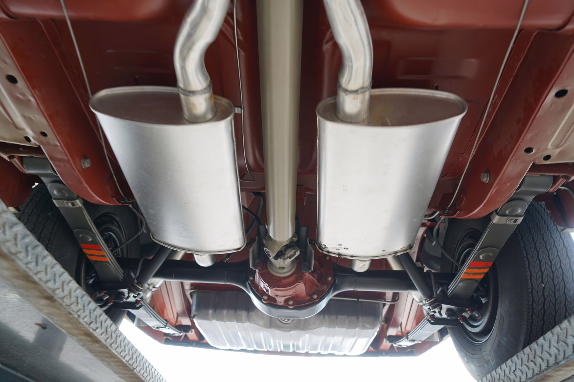 1968 Grecian Gold Mercury Cyclone