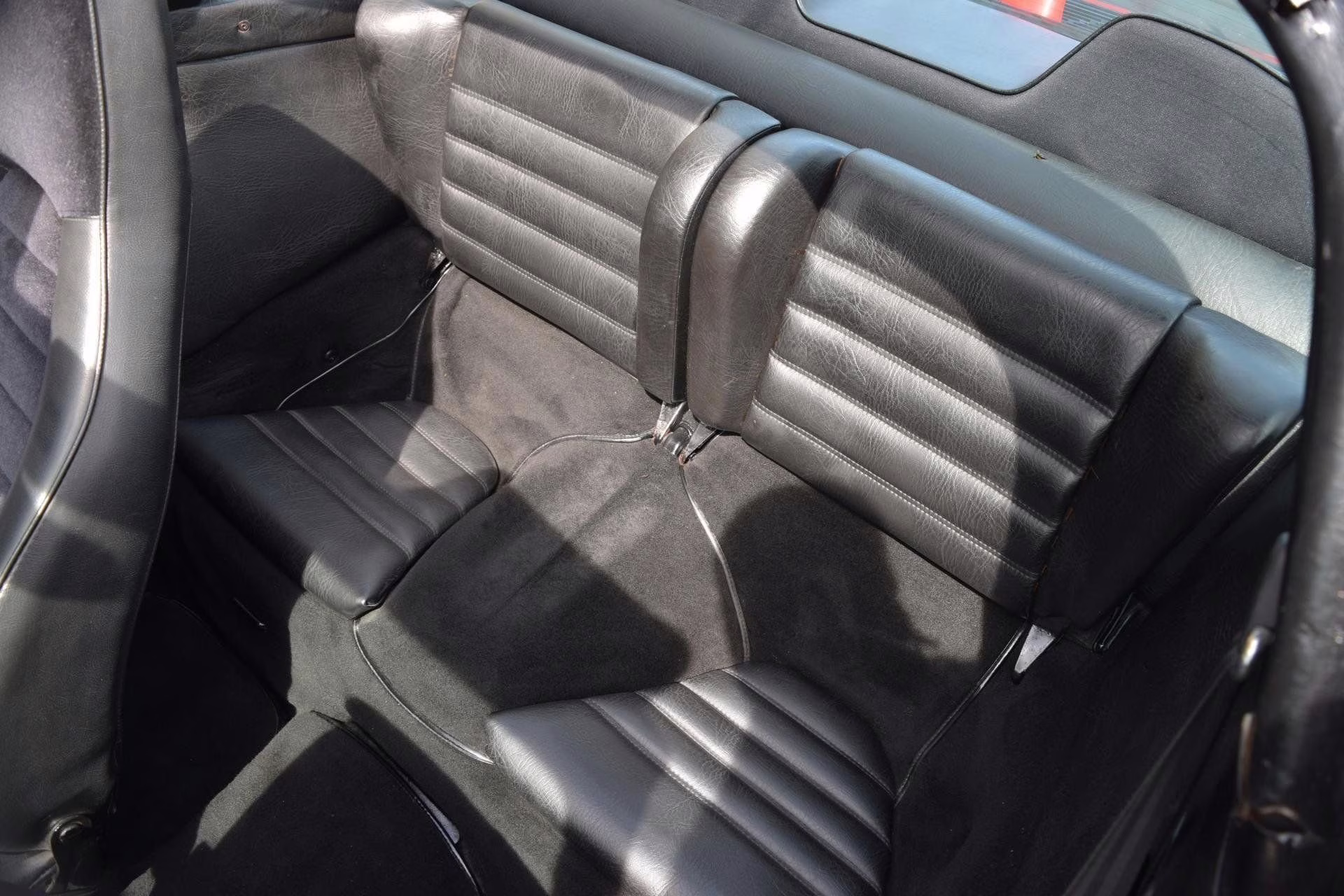 1977 Guards Red Porsche 911s