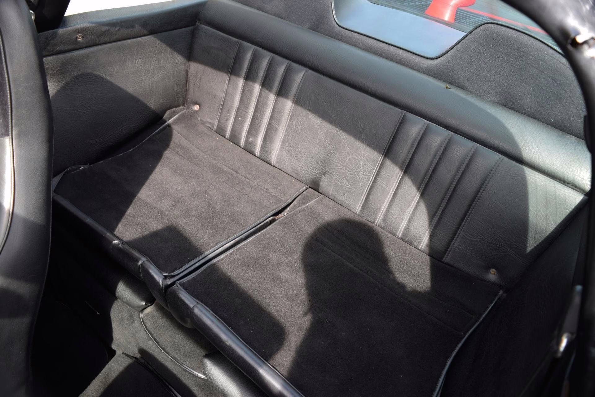 1977 Guards Red Porsche 911s