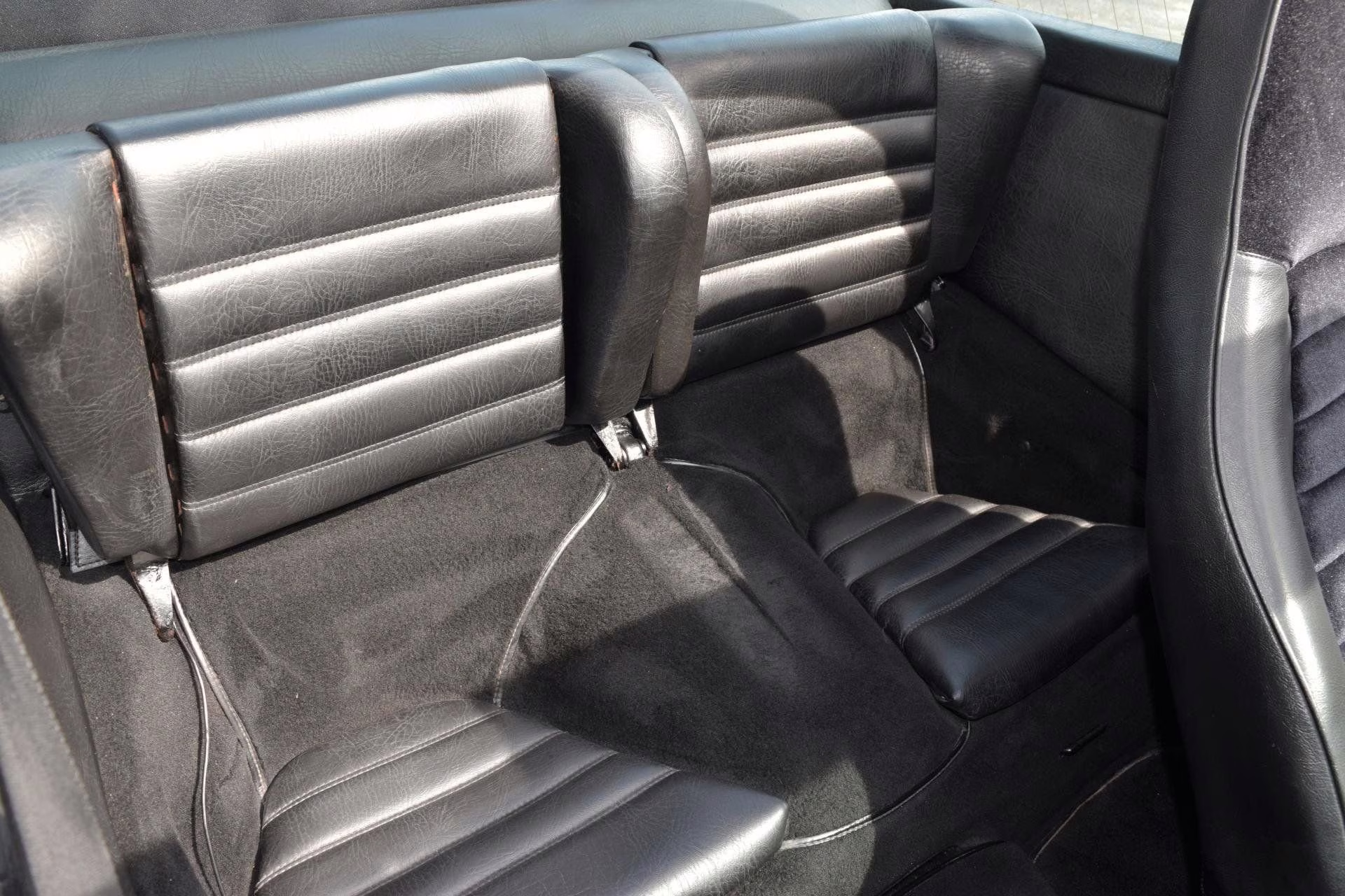 1977 Guards Red Porsche 911s