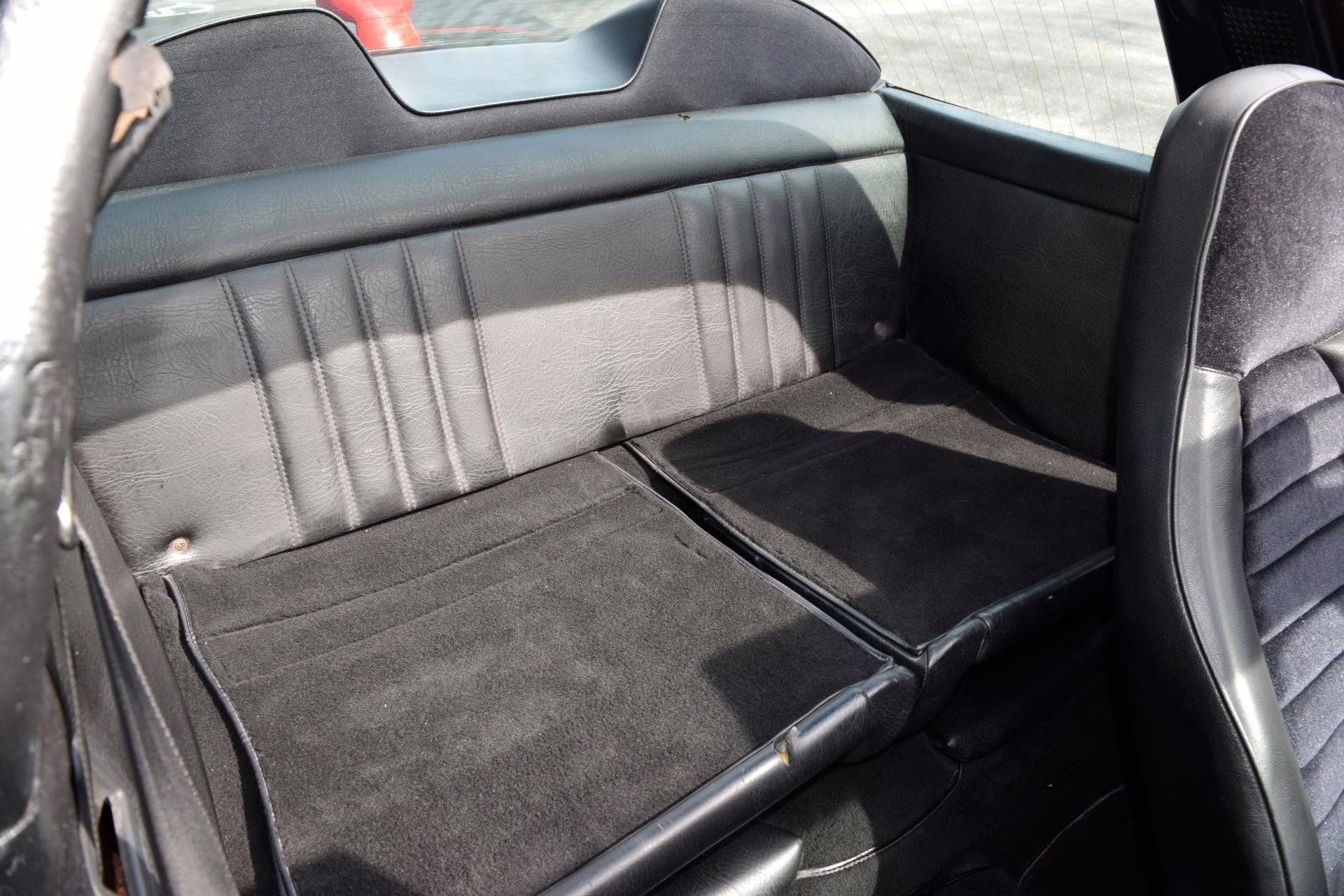 1977 Guards Red Porsche 911s