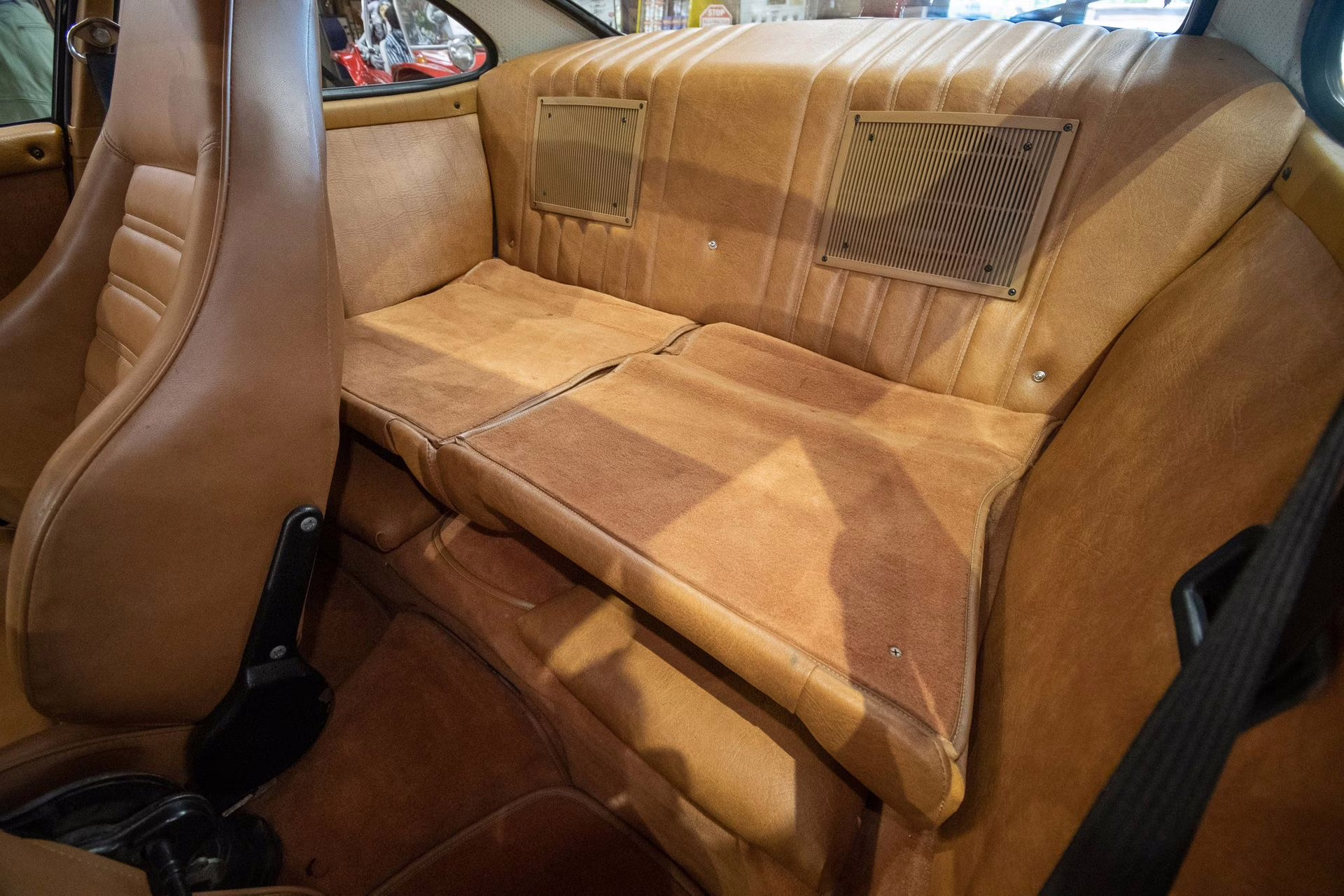 1978 Maroon Metallic Porsche 911