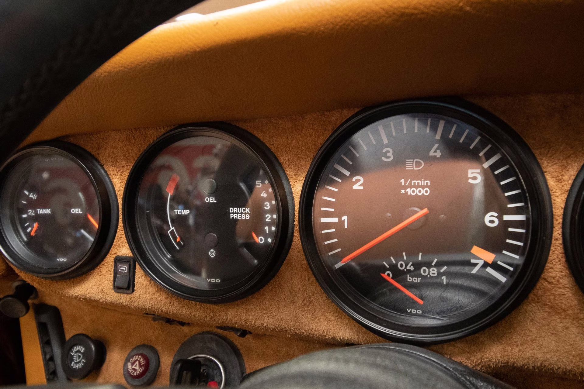 1978 Maroon Metallic Porsche 911
