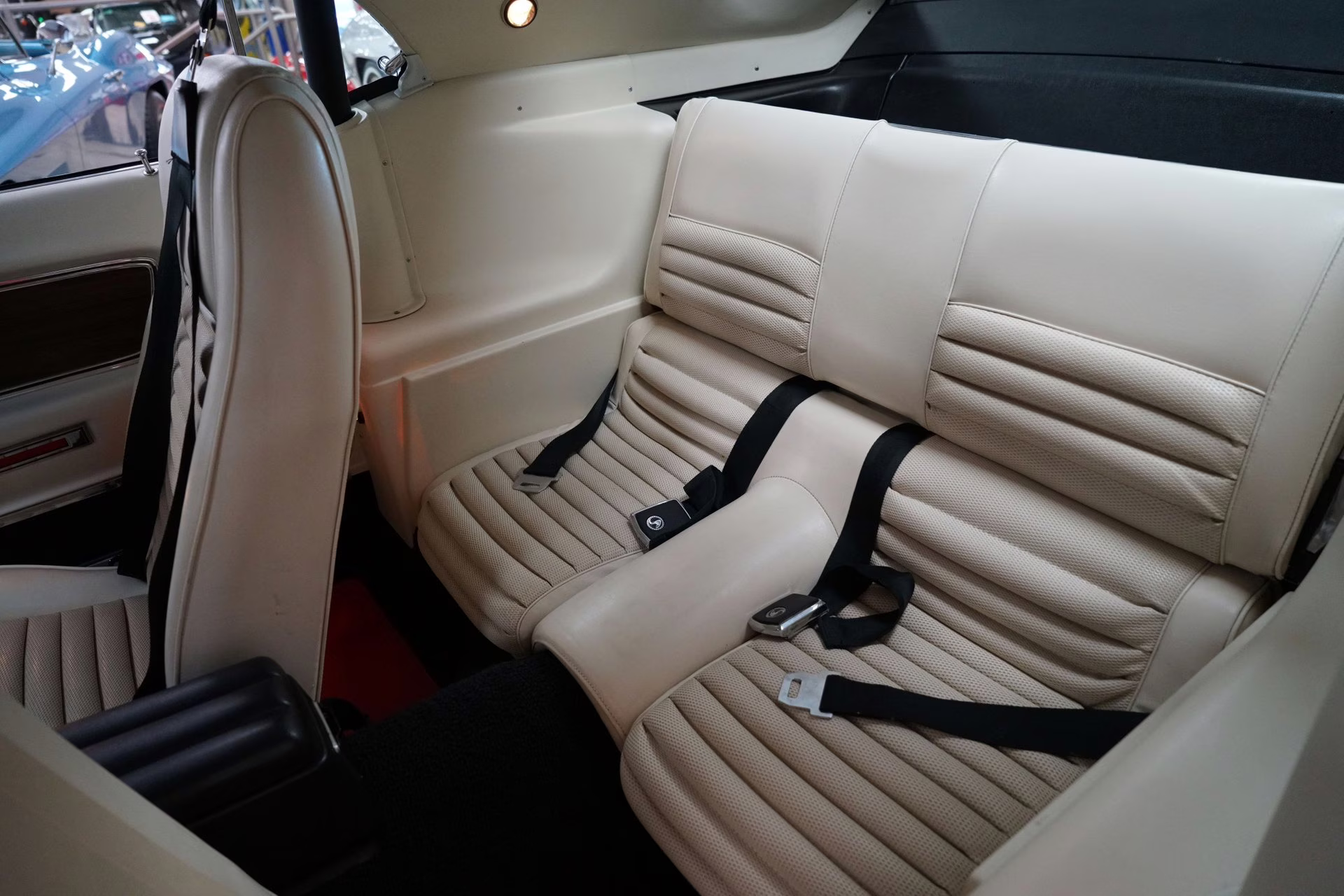 1969 Gulfstream Aqua Shelby GT350