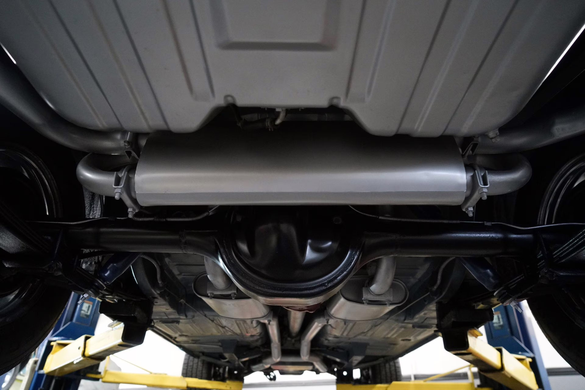 1969 Gulfstream Aqua Shelby GT350