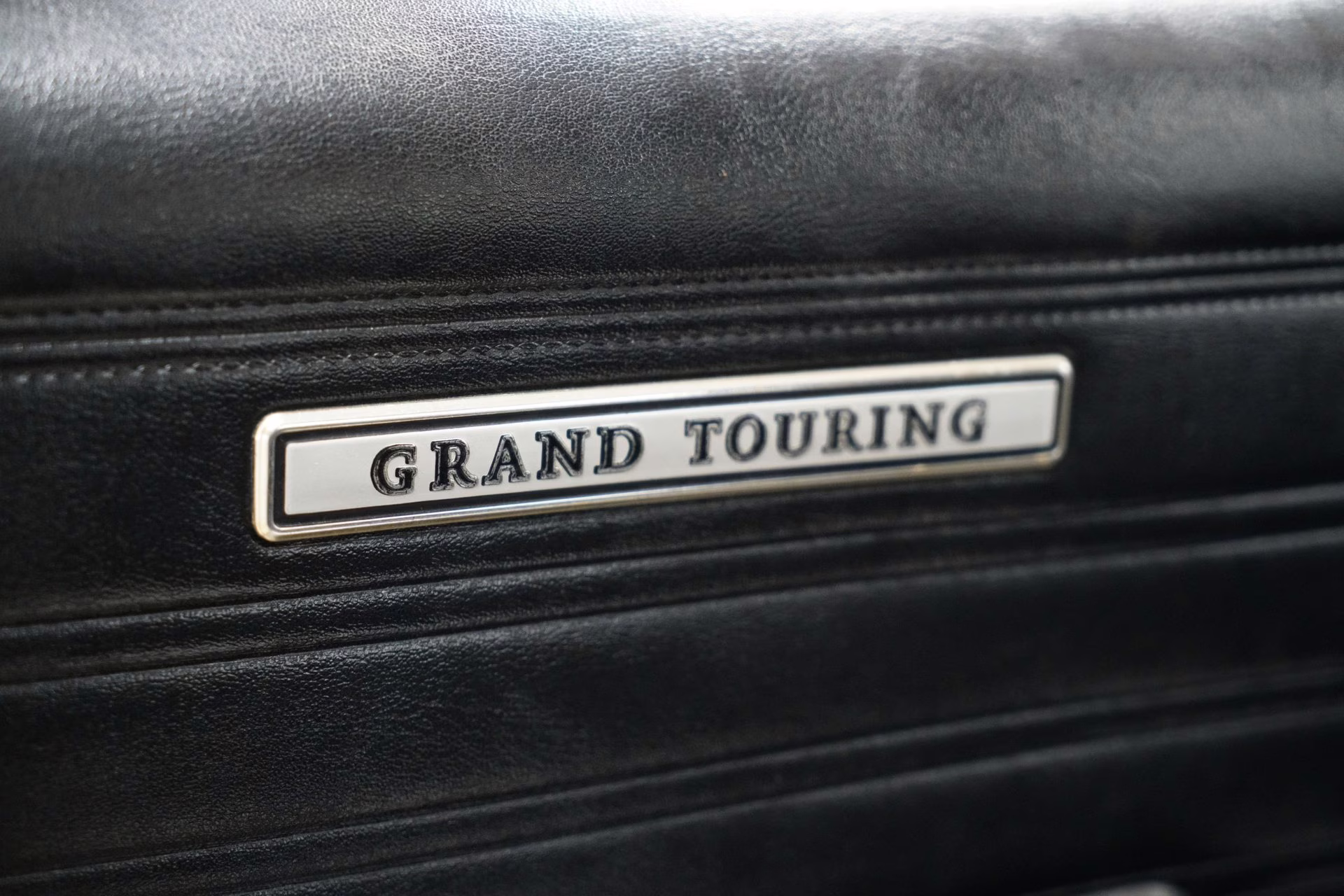 1969 Royal Maroon Ford Torino