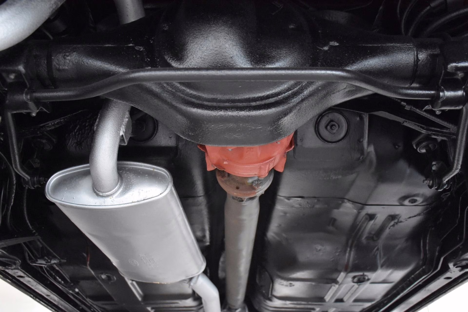 1979 Dark Blue and White Lincoln Continental Mark V