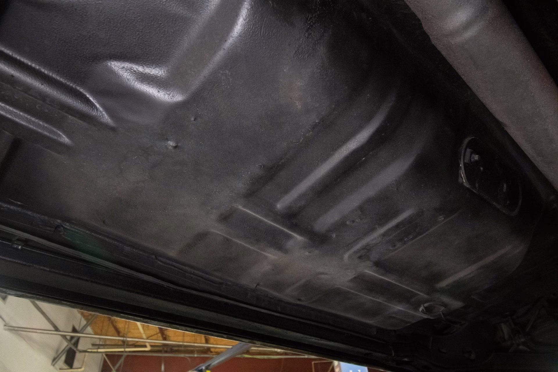 1979 Light Blue Lincoln Mark V