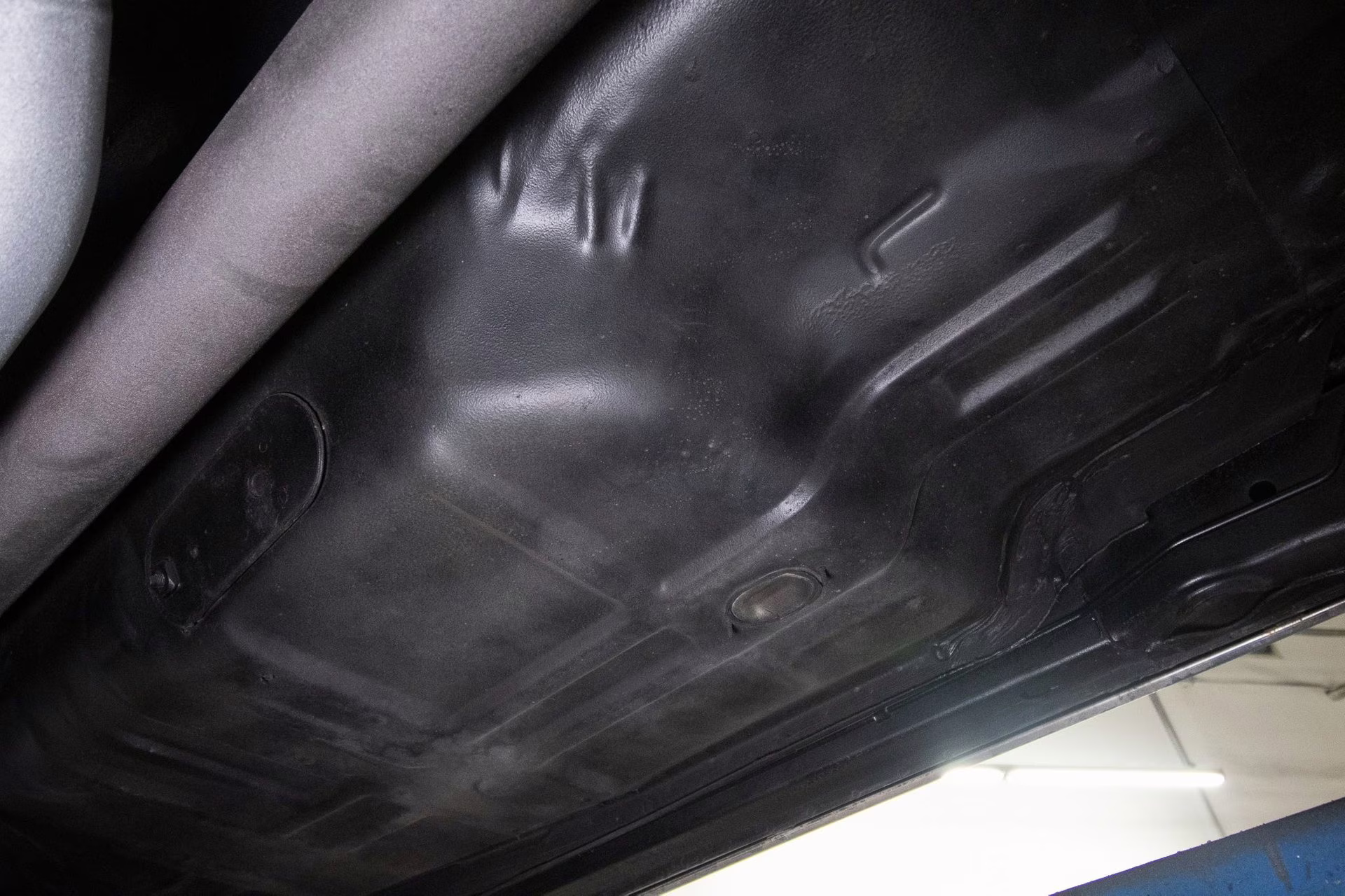 1979 Light Blue Lincoln Mark V