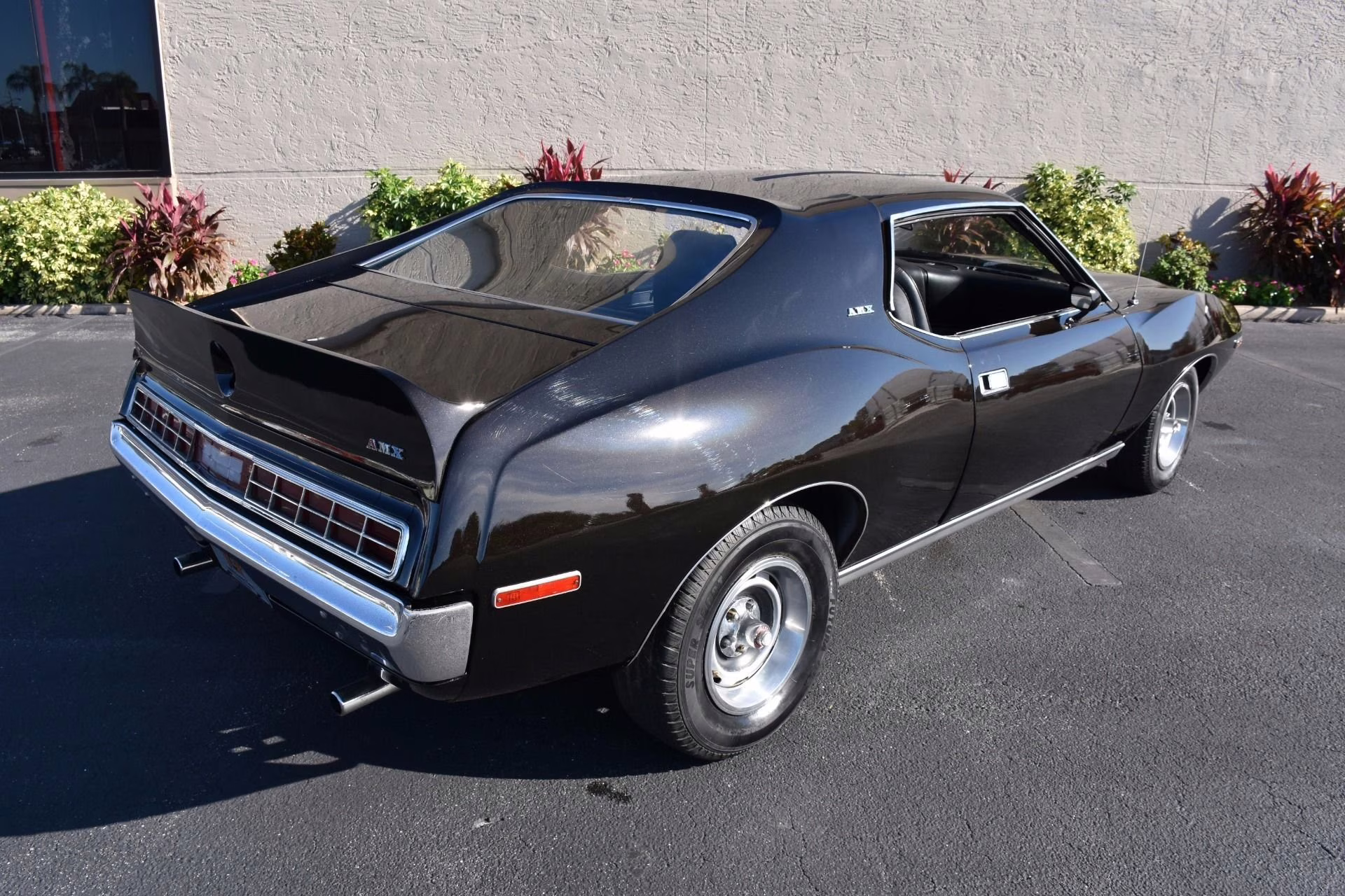 1972 Black and Gold AMC Javelin