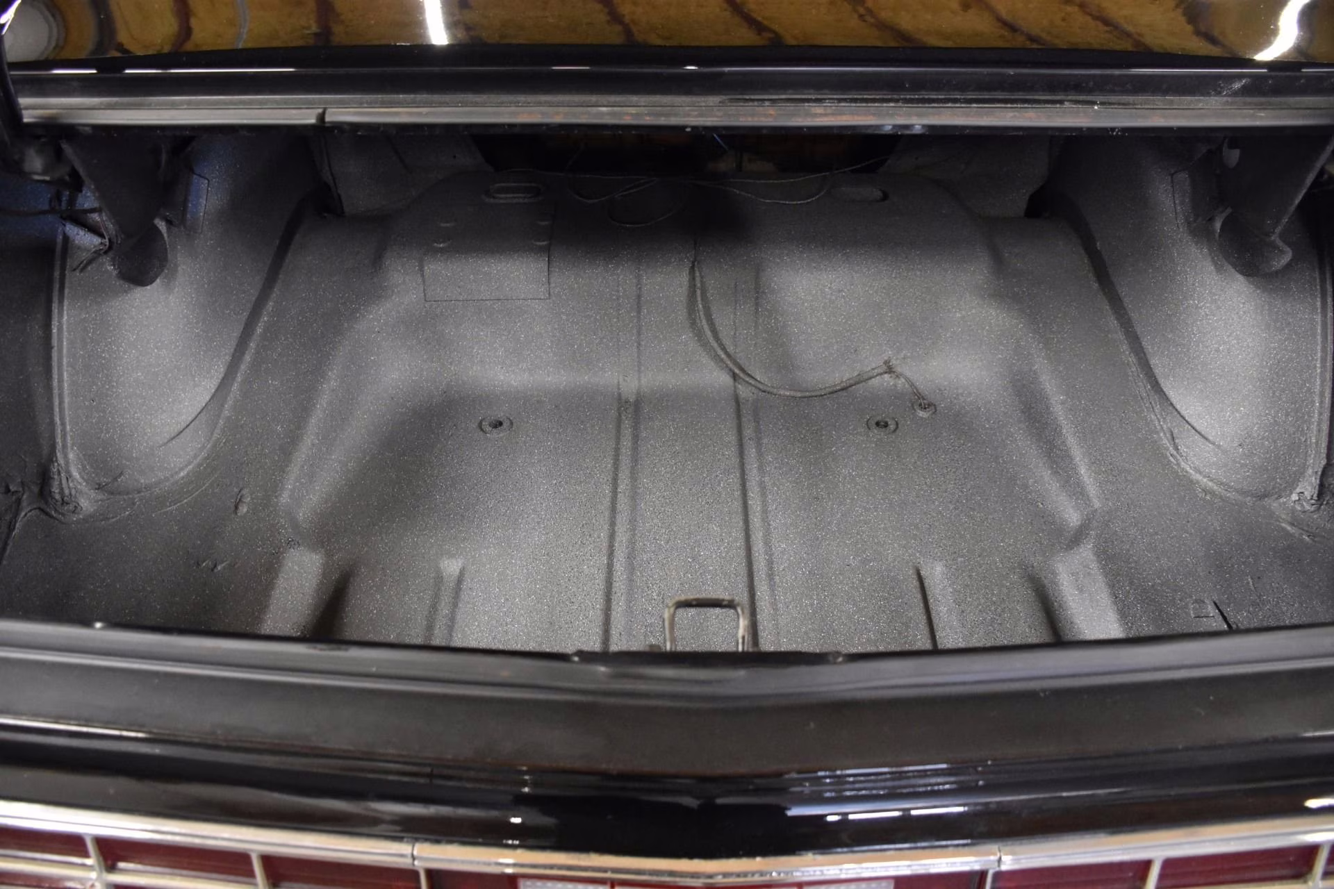 1972 Black and Gold AMC Javelin