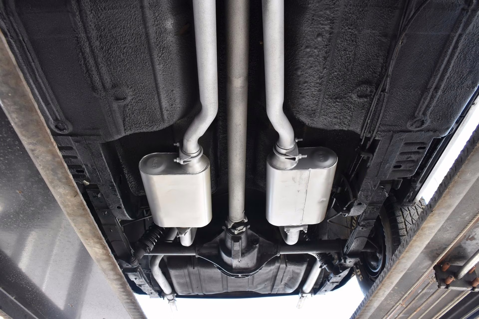 1972 Black and Gold AMC Javelin