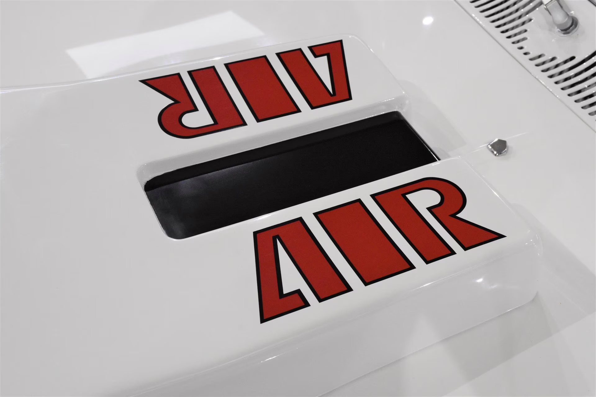 1969 Red, White, and Blue AMC SC/Rambler