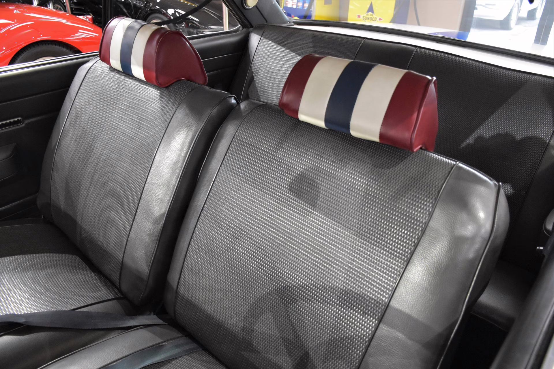 1969 Red, White, and Blue AMC SC/Rambler