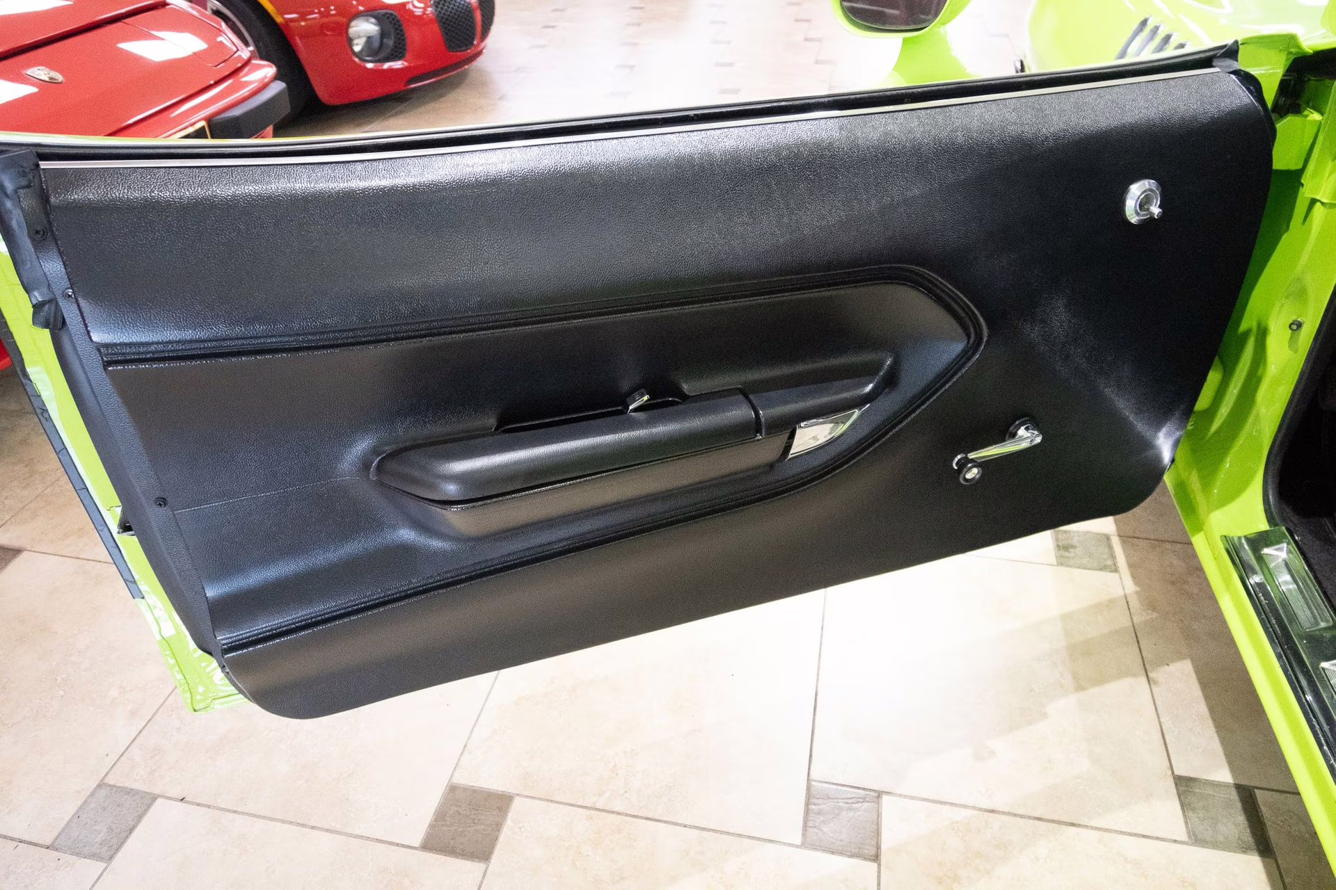 1973 Sassy Grass Plymouth 'Cuda