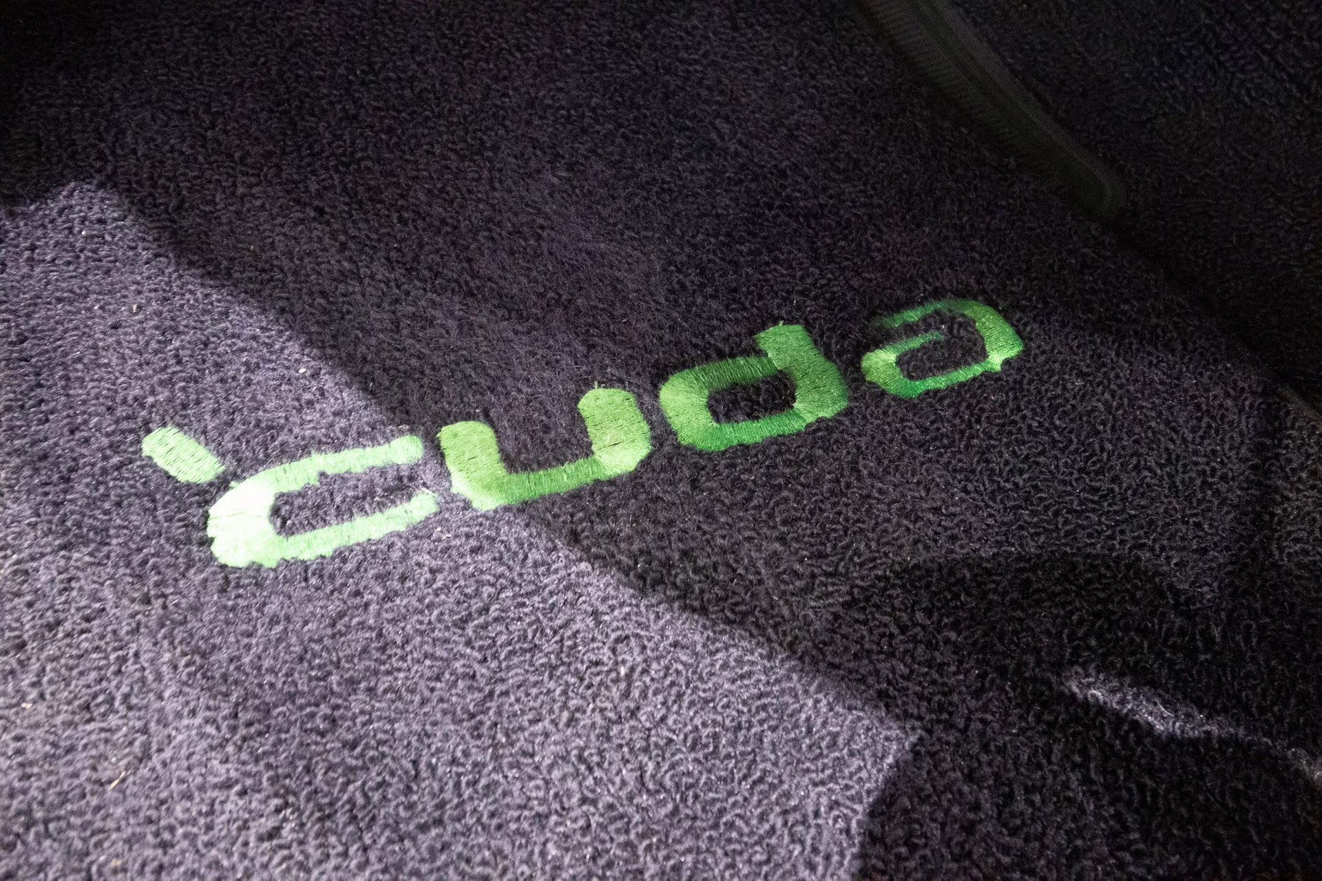 1973 Sassy Grass Plymouth 'Cuda