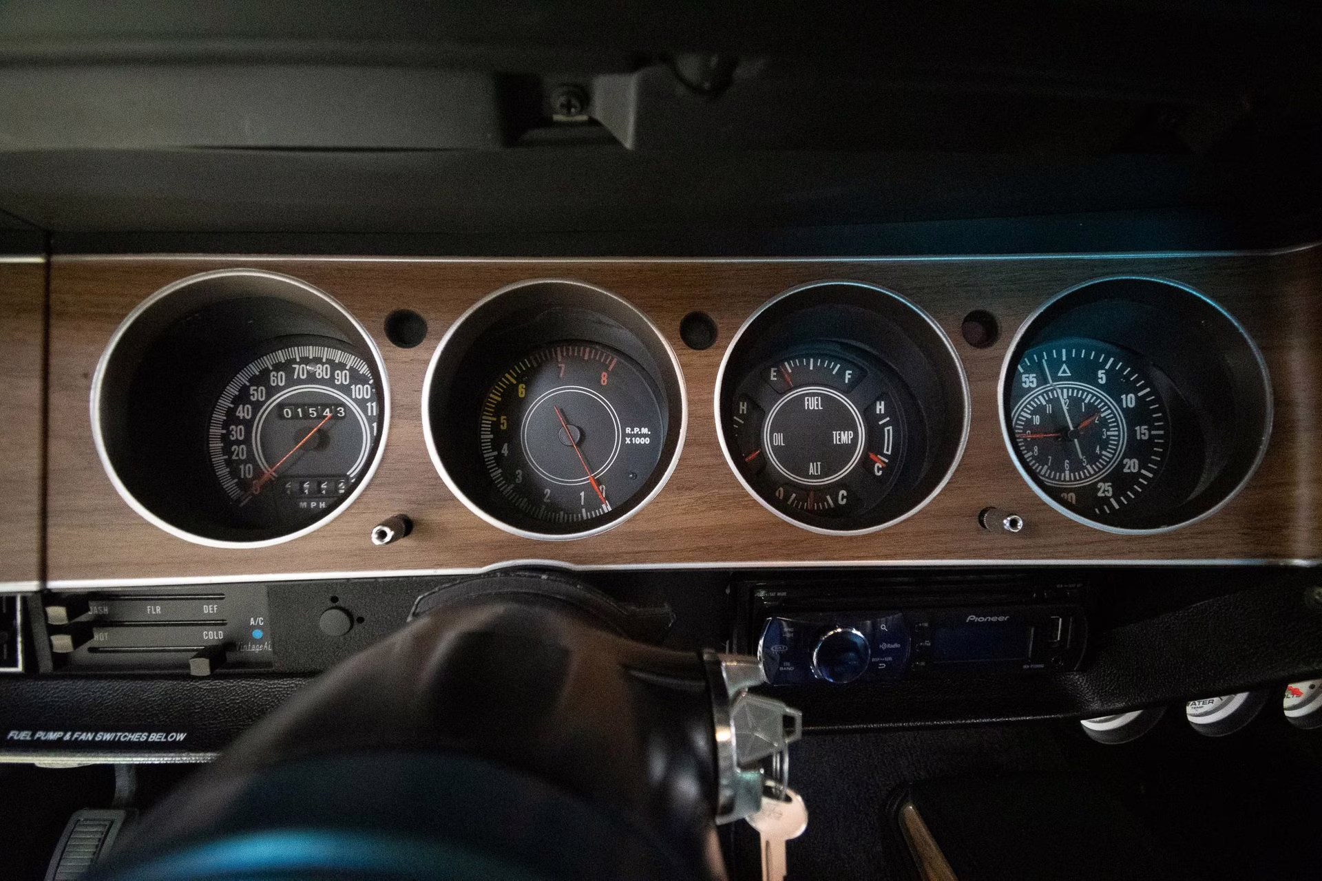 1973 Sassy Grass Plymouth 'Cuda