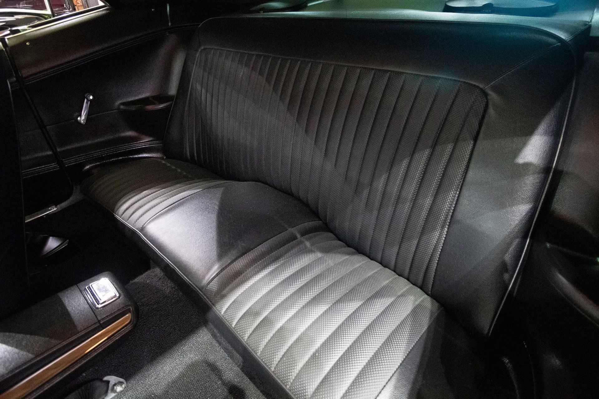 1973 Sassy Grass Plymouth 'Cuda