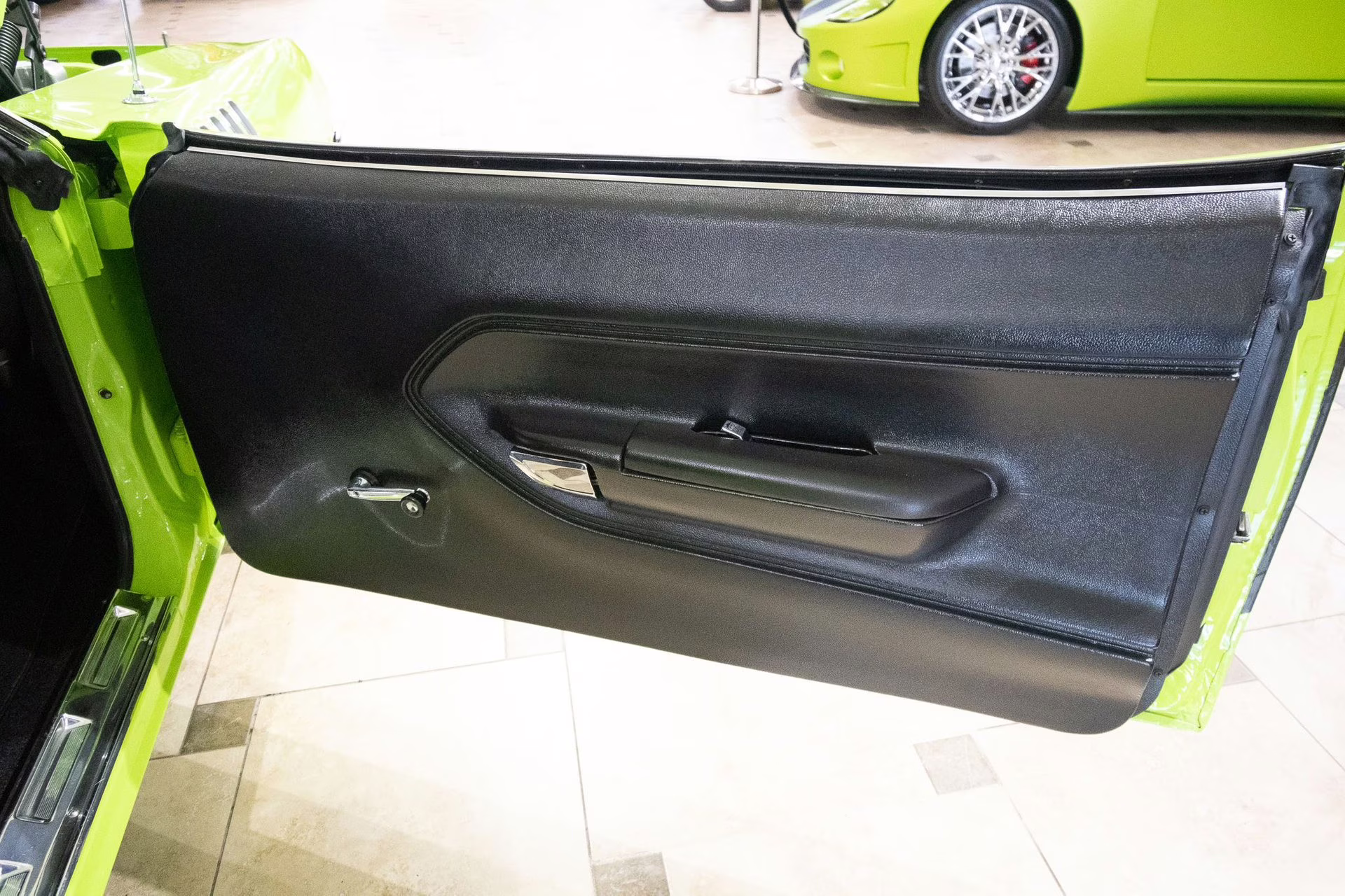 1973 Sassy Grass Plymouth 'Cuda