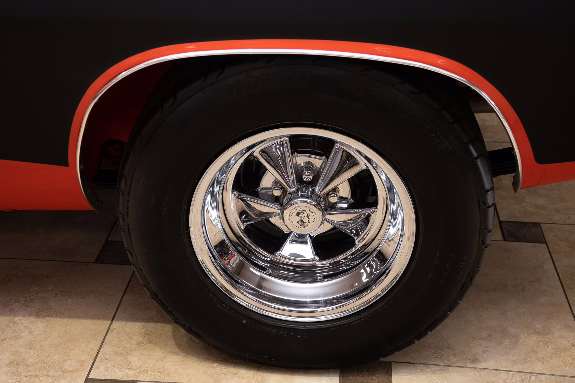 1974 Hemi Orange Plymouth 'Cuda