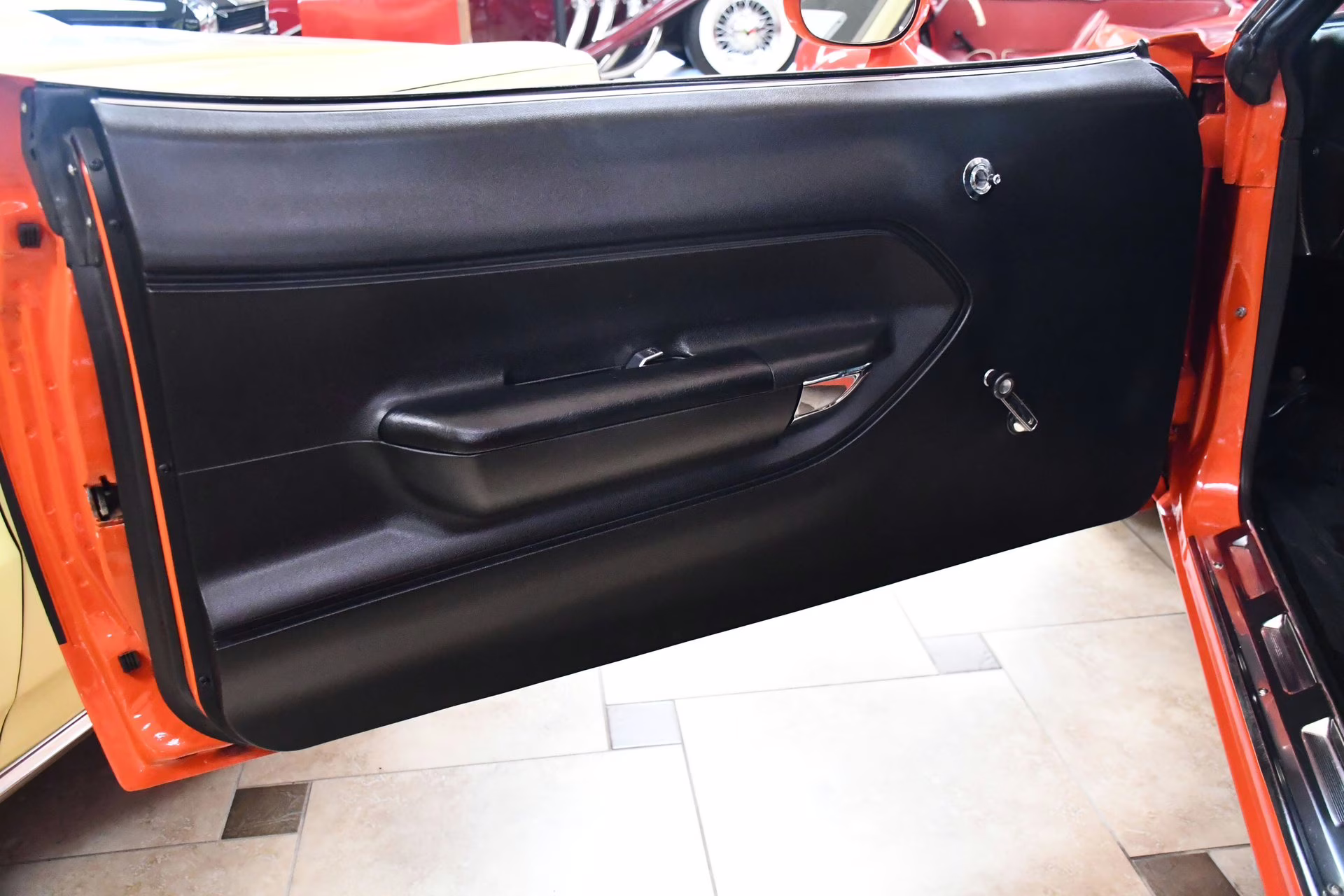 1974 Hemi Orange Plymouth 'Cuda