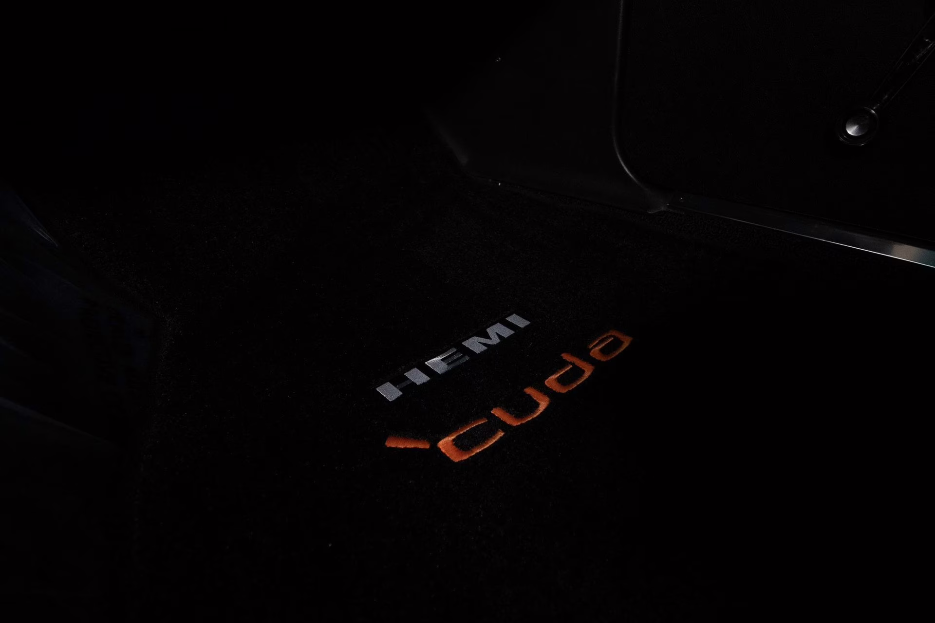 1974 Hemi Orange Plymouth 'Cuda