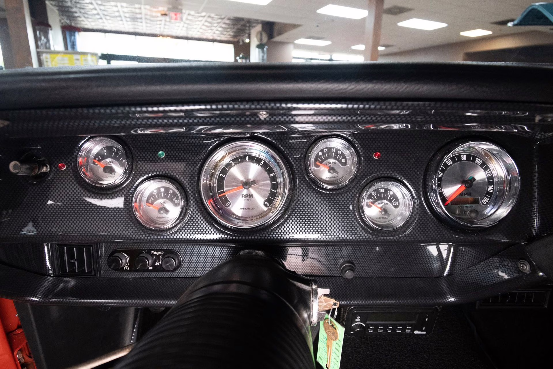 1974 Hemi Orange Plymouth 'Cuda