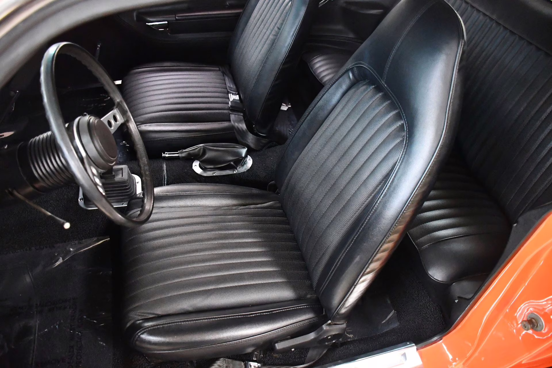 1974 Hemi Orange Plymouth 'Cuda