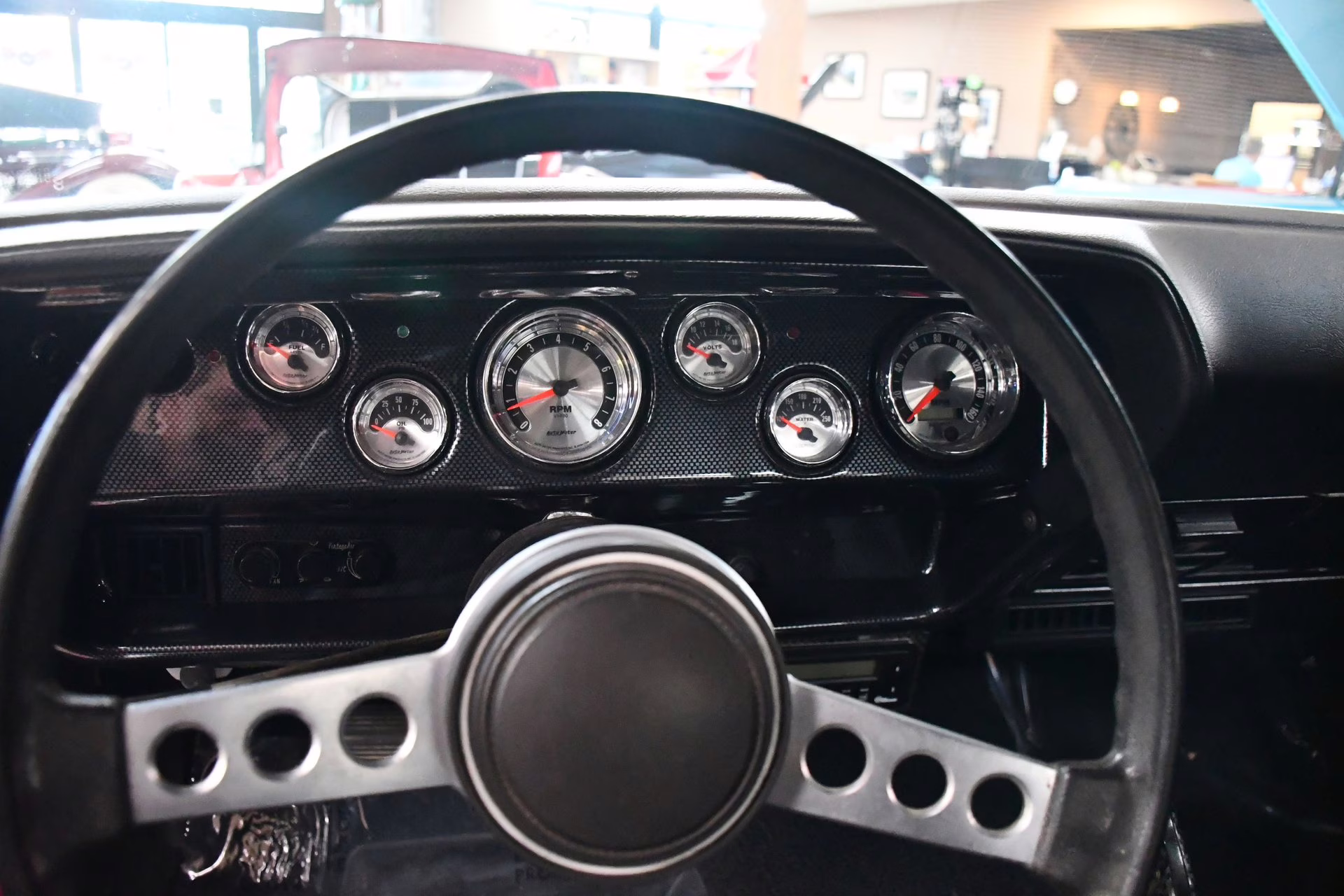 1974 Hemi Orange Plymouth 'Cuda