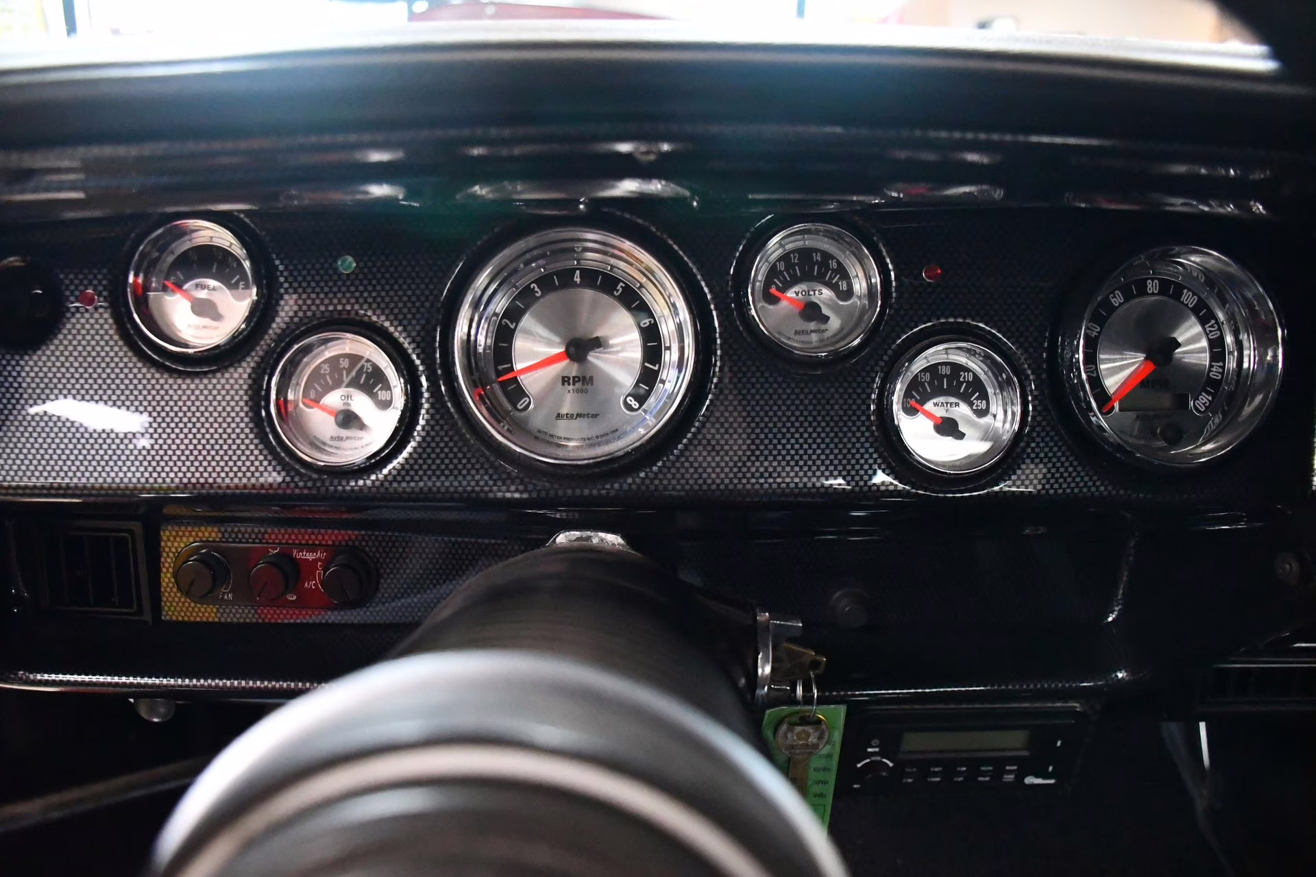 1974 Hemi Orange Plymouth 'Cuda