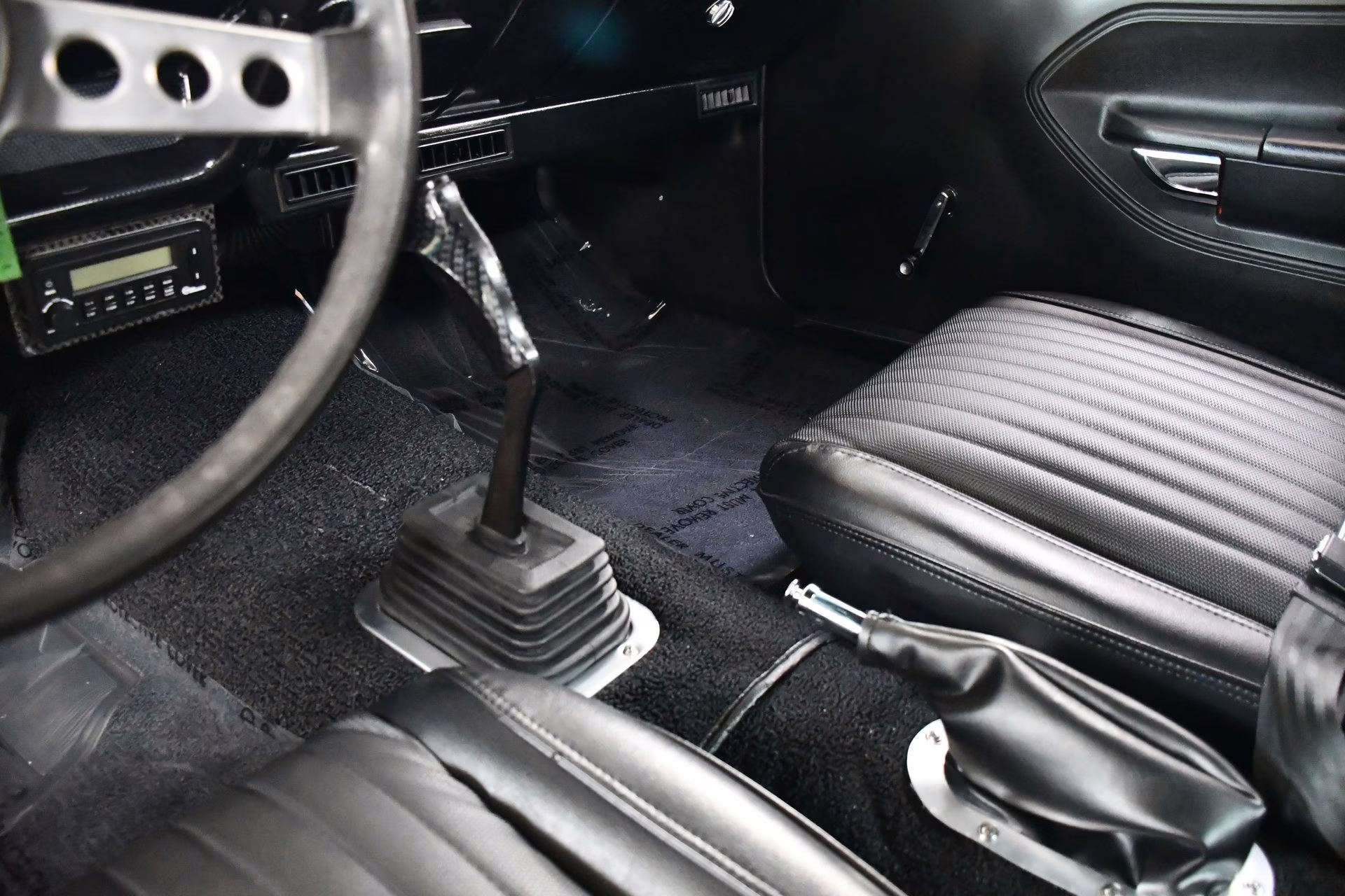 1974 Hemi Orange Plymouth 'Cuda