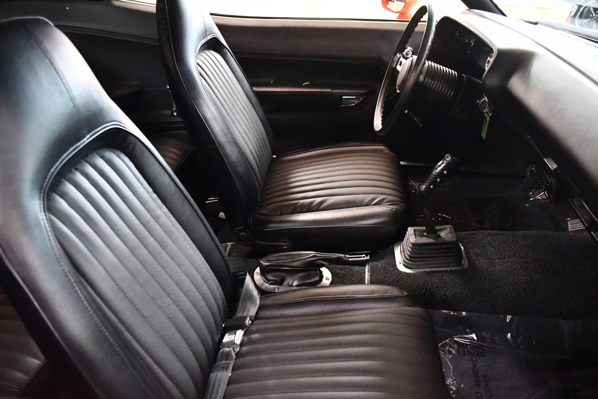 1974 Hemi Orange Plymouth 'Cuda