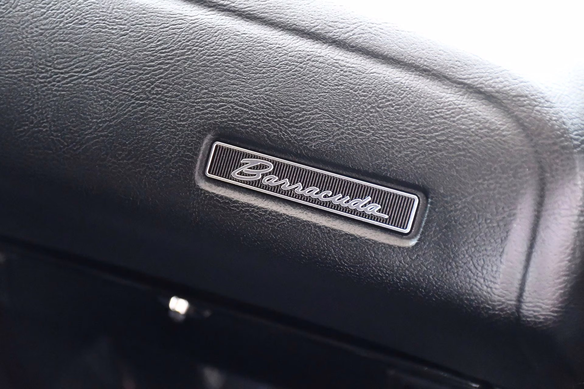 1974 Hemi Orange Plymouth 'Cuda