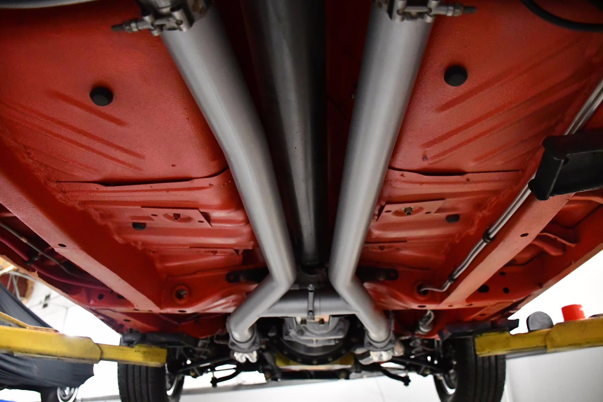 1974 Hemi Orange Plymouth 'Cuda