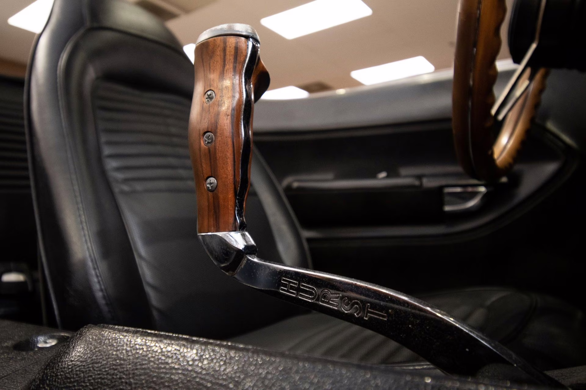 1970 In-Violet Plymouth 'Cuda