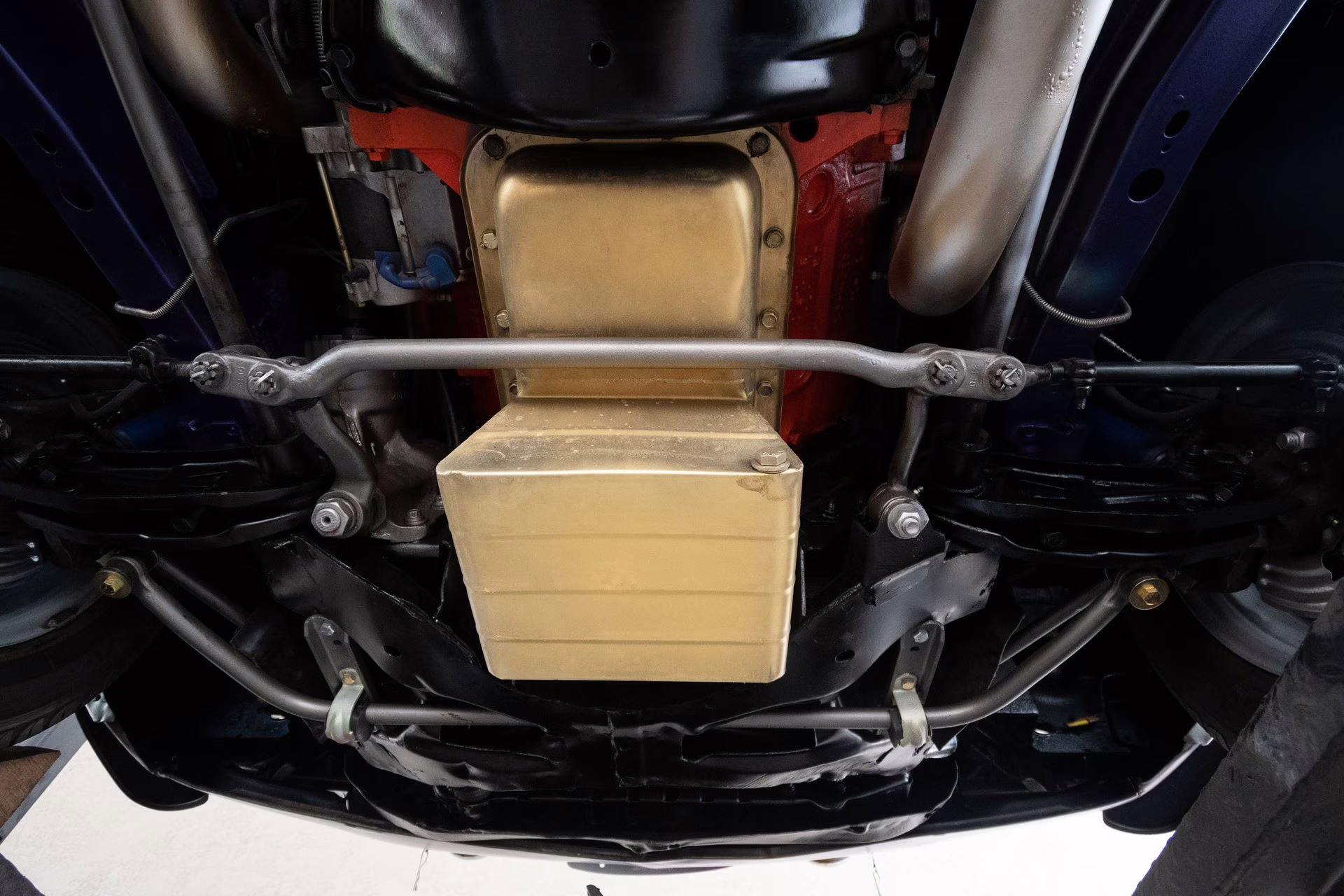 1970 In-Violet Plymouth 'Cuda