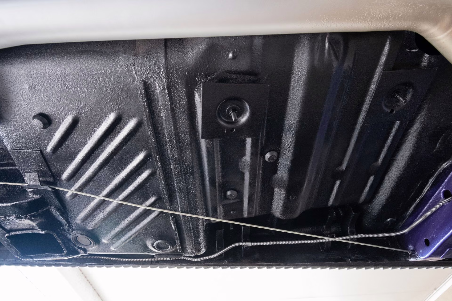 1970 In-Violet Plymouth 'Cuda