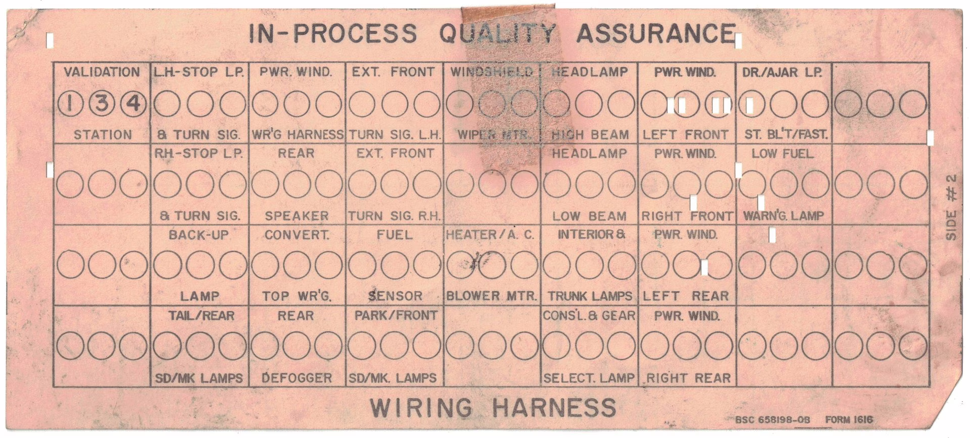 1970 Alpine White Plymouth 'Cuda