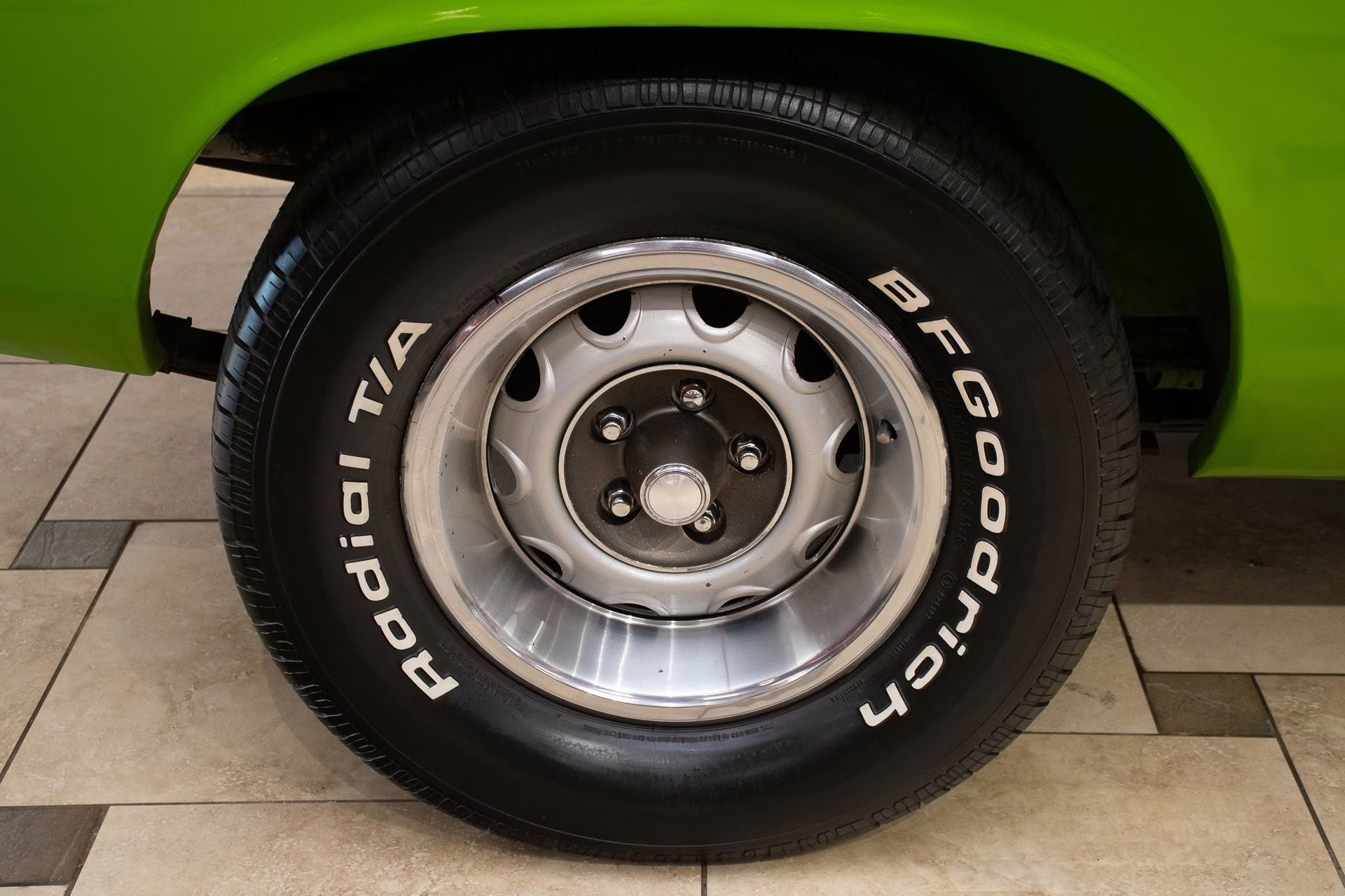 1971 Sassy Grass Plymouth 'Cuda