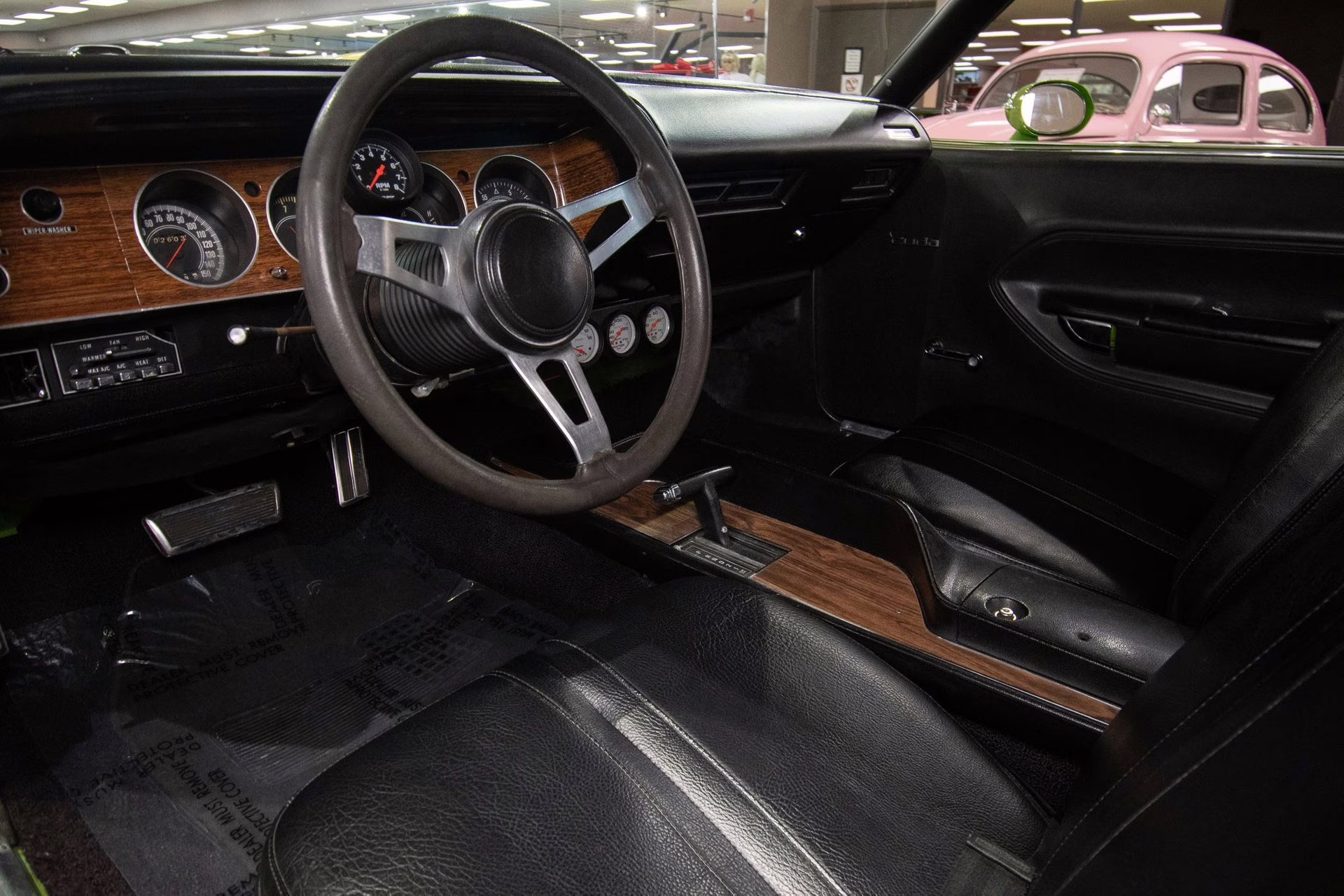 1971 Sassy Grass Plymouth 'Cuda