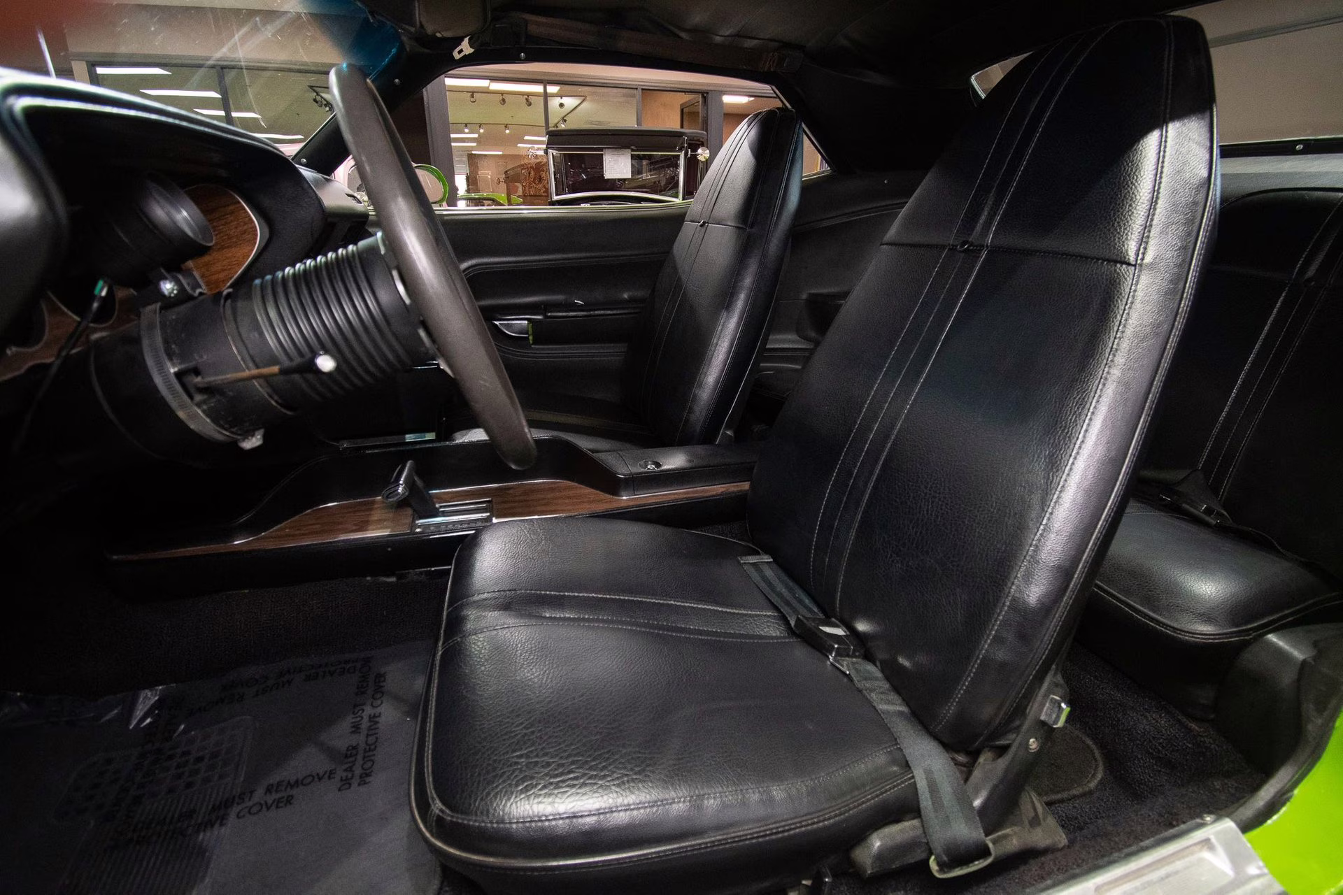 1971 Sassy Grass Plymouth 'Cuda