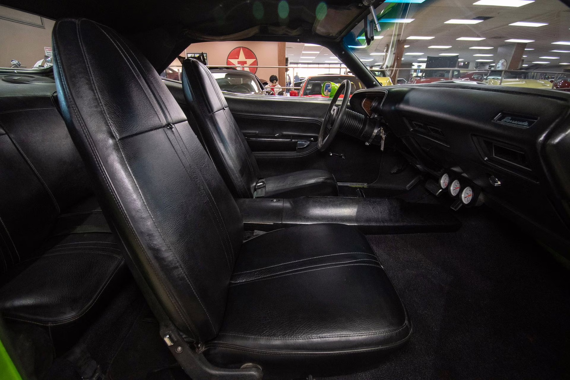 1971 Sassy Grass Plymouth 'Cuda