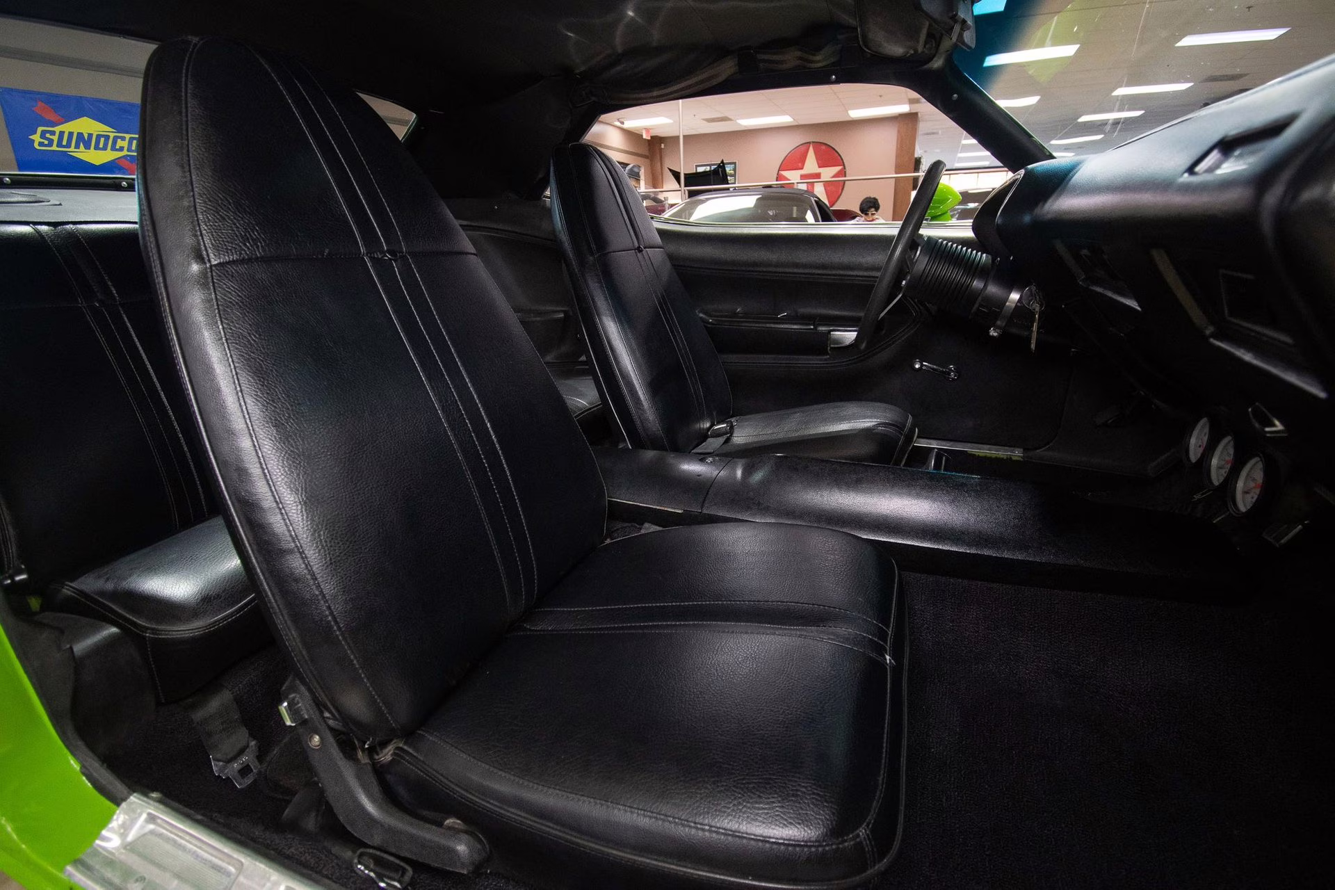 1971 Sassy Grass Plymouth 'Cuda