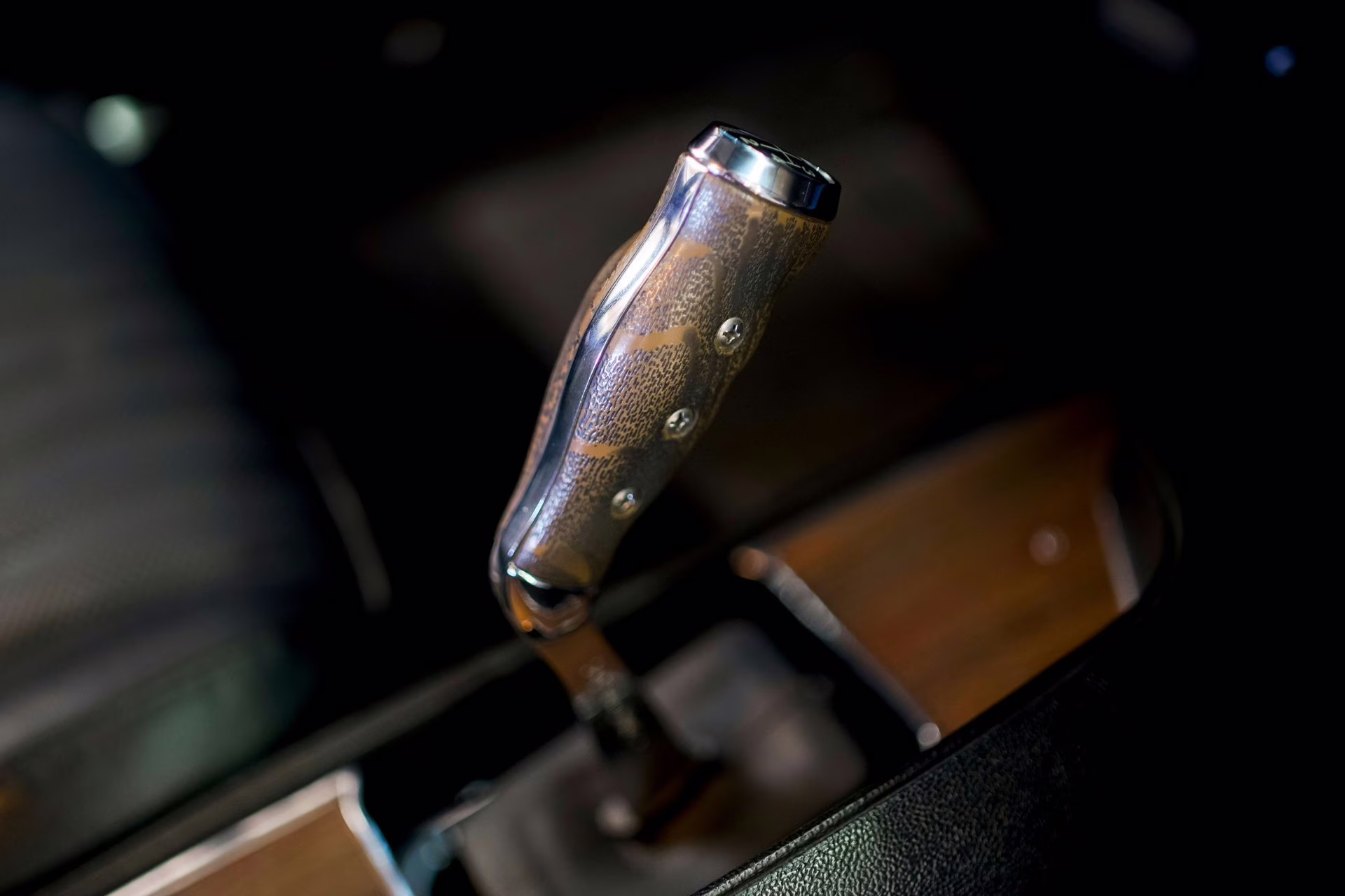 1973 Basin Street Blue Plymouth 'Cuda