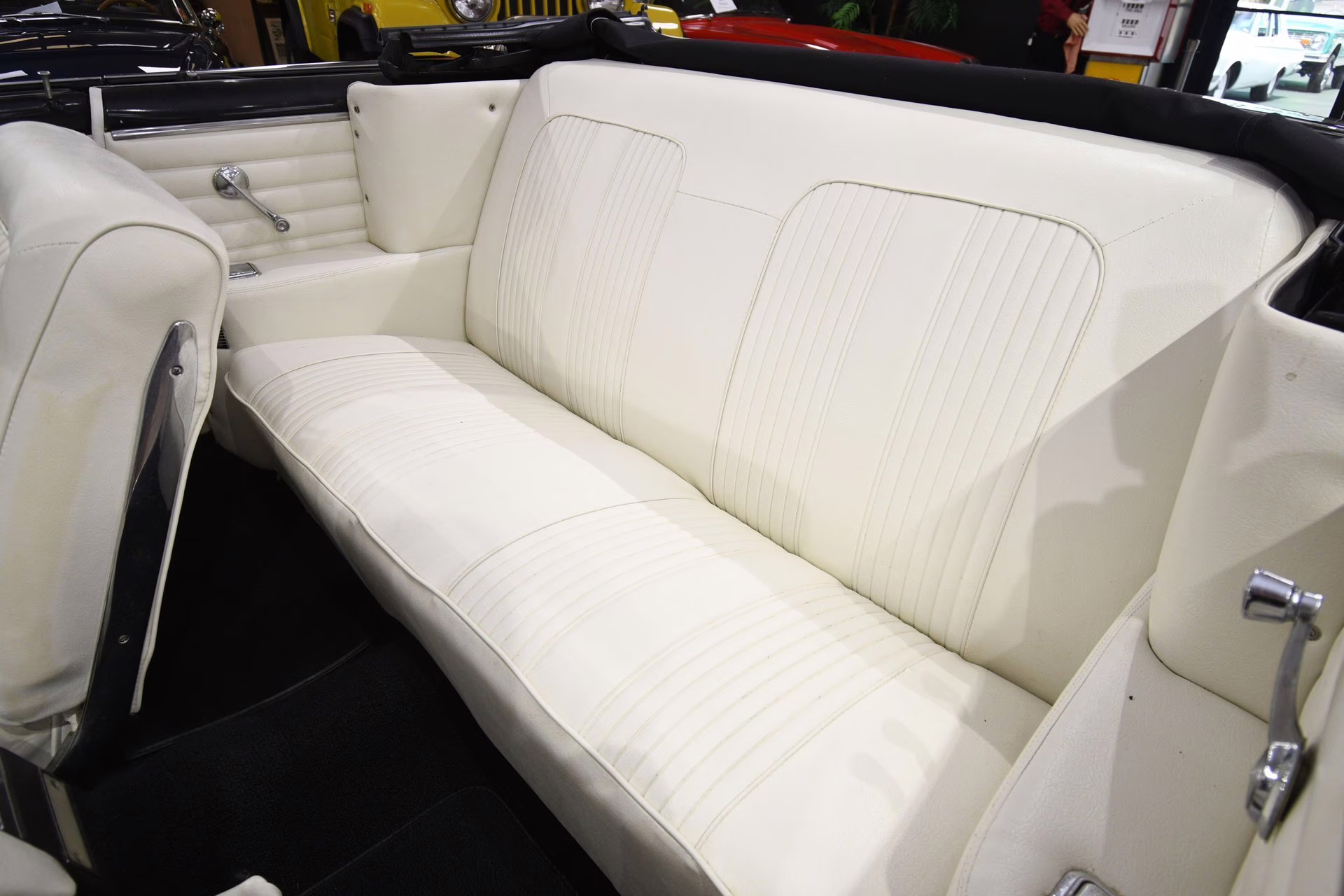 1964 Marimba Red Iridescent Pontiac GTO