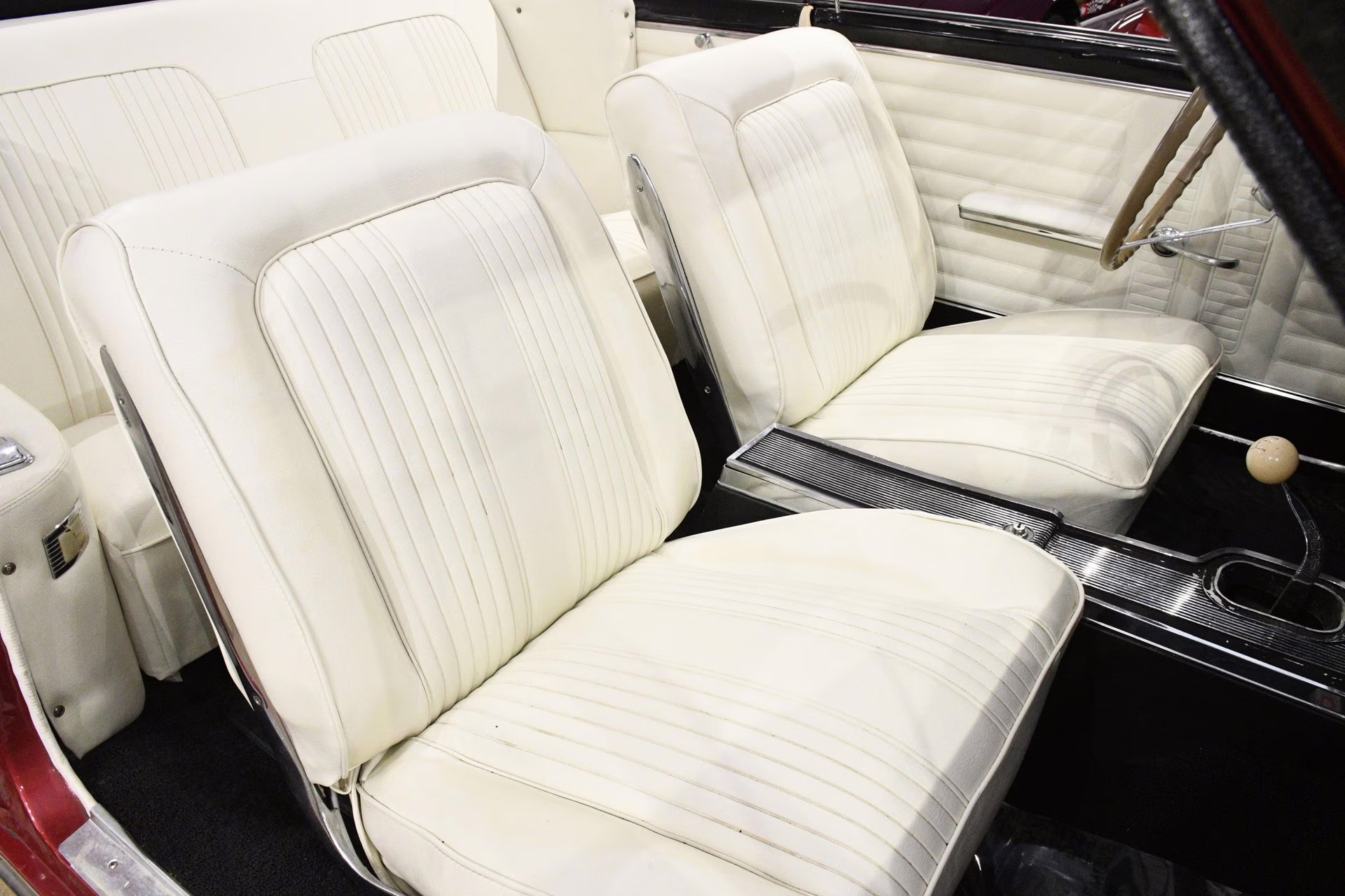 1964 Marimba Red Iridescent Pontiac GTO