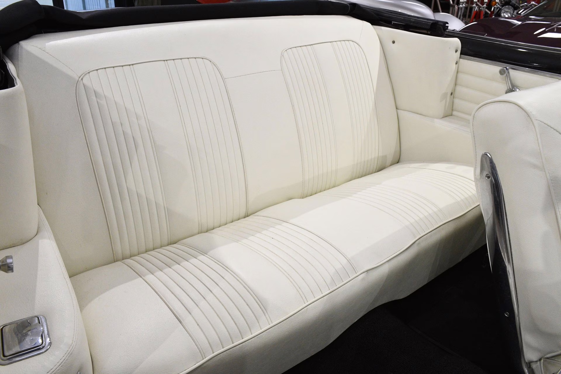 1964 Marimba Red Iridescent Pontiac GTO